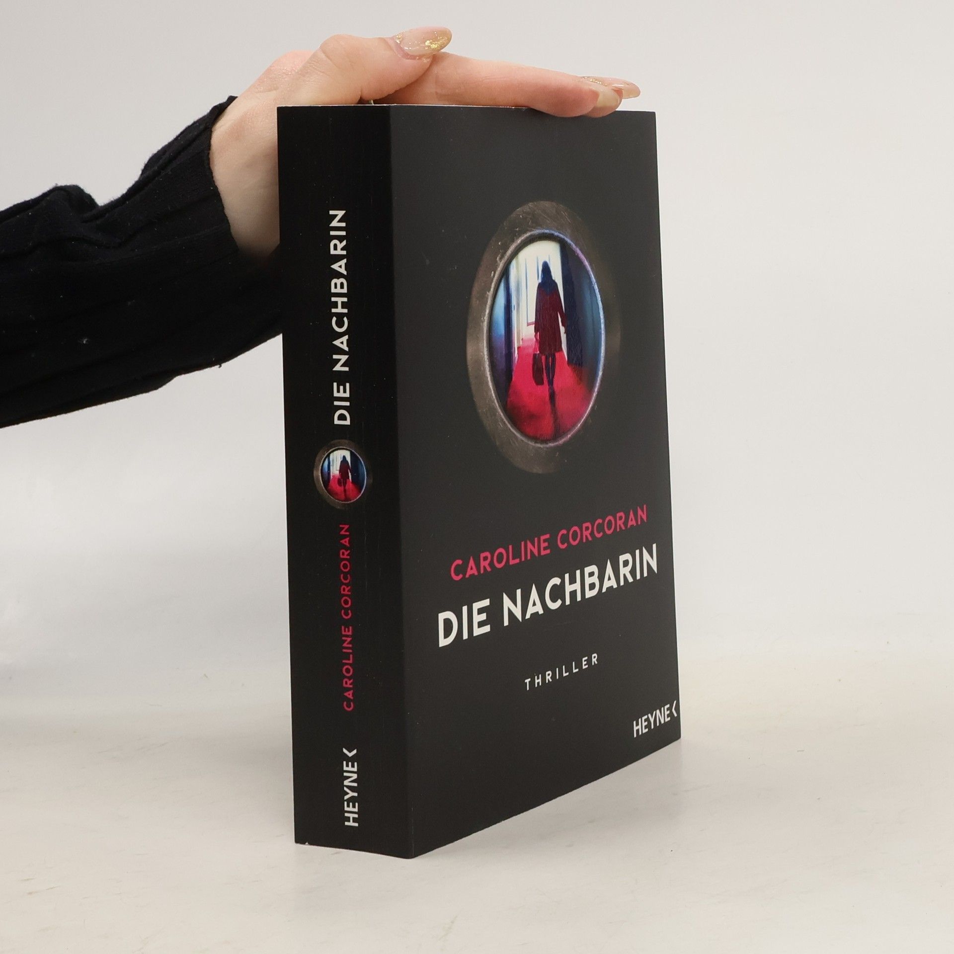 Caroline Corcoran Die Nachbarin