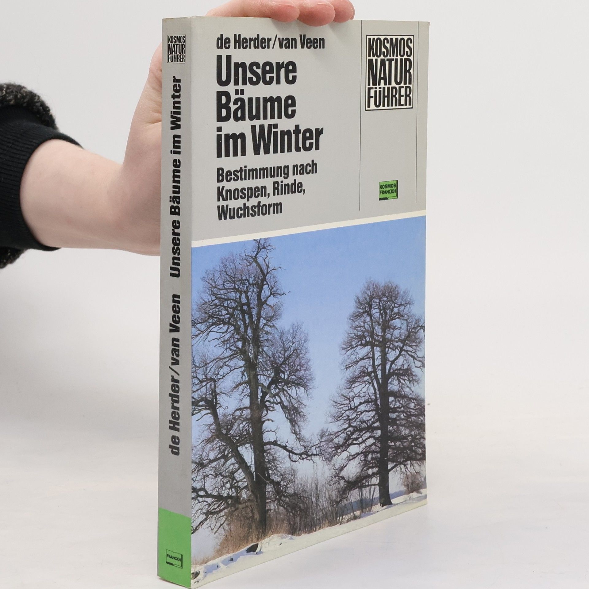 Wouter de Herder Unsere Bäume im Winter