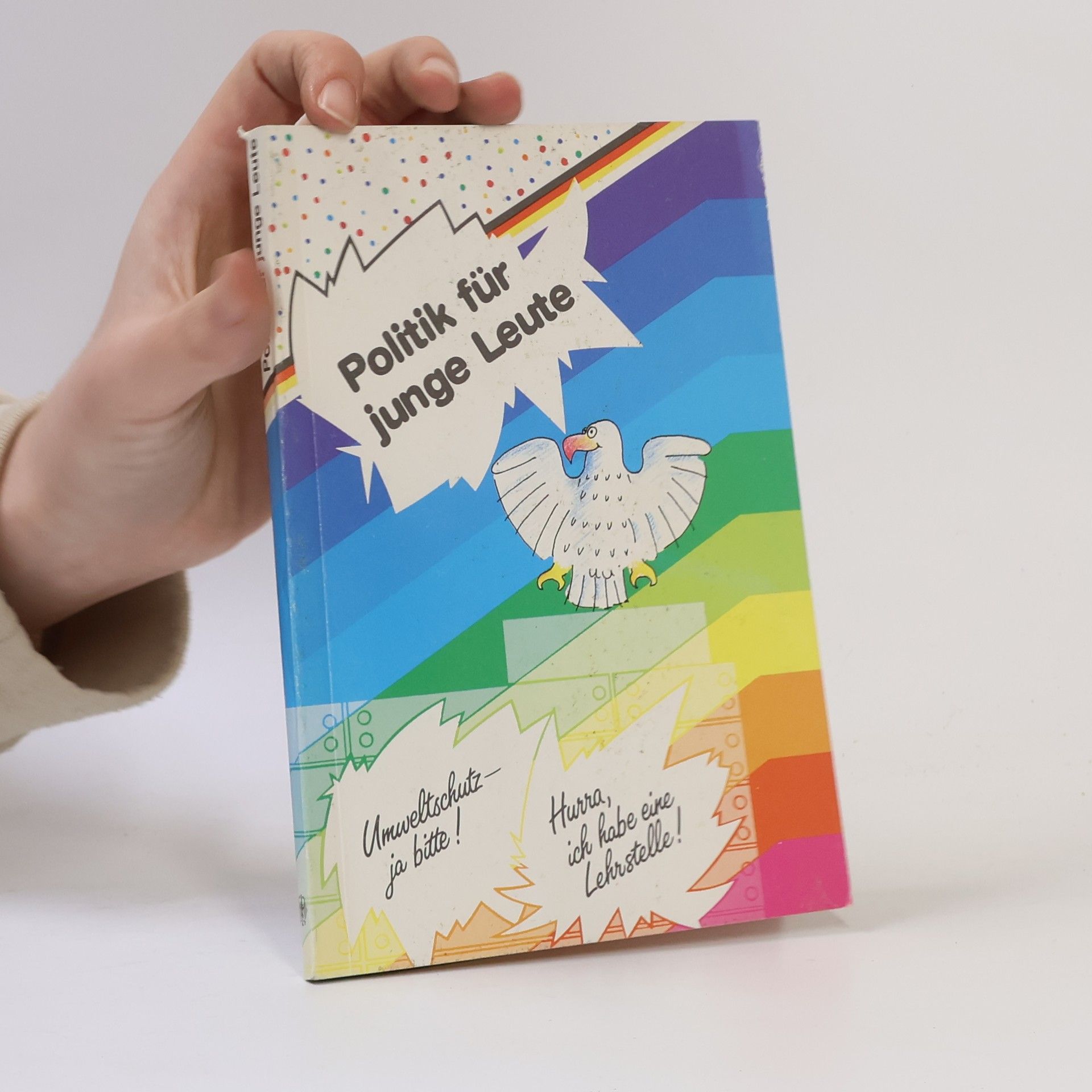 Autorenkollektiv Politik für junge Leute