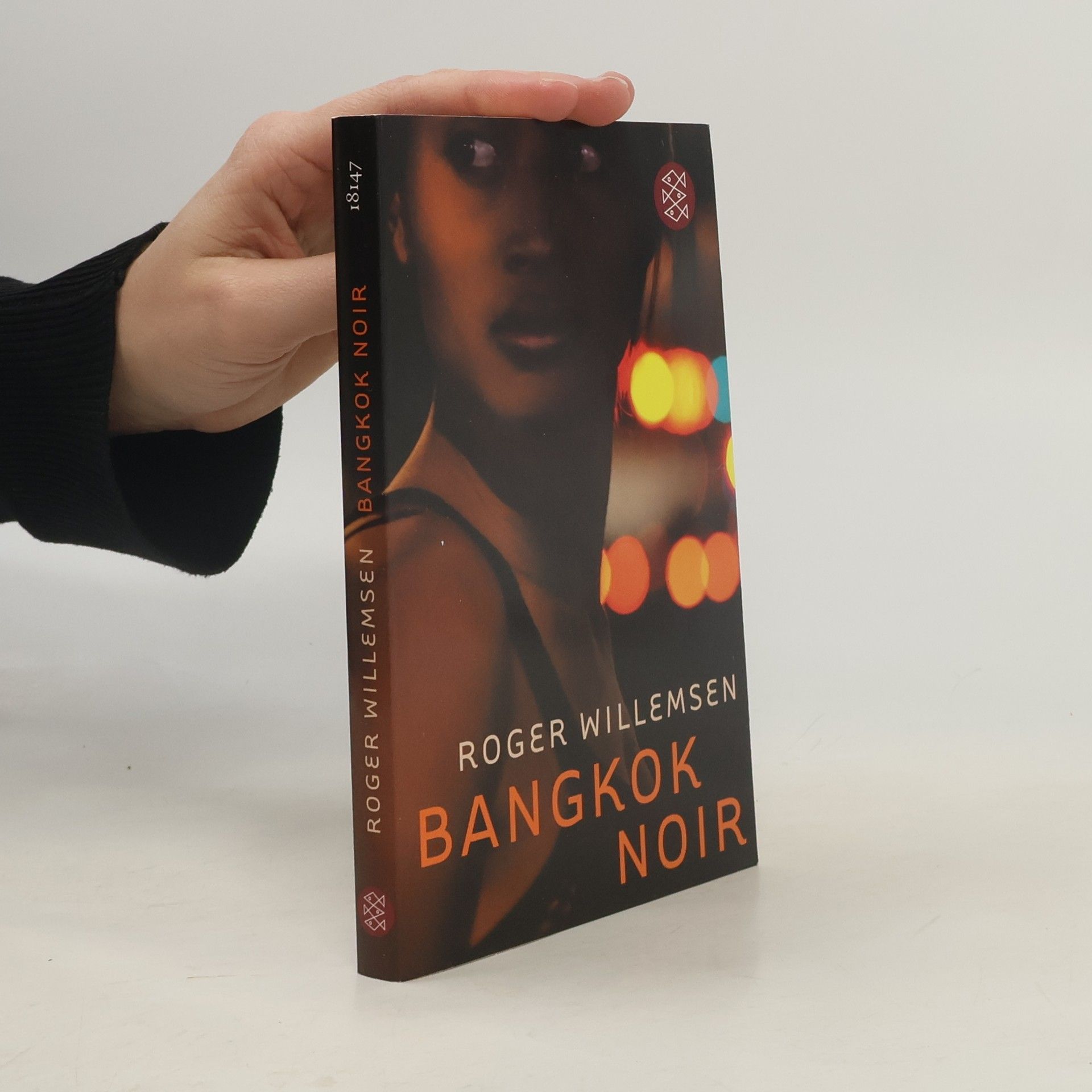 Roger Willemsen Bangkok Noir