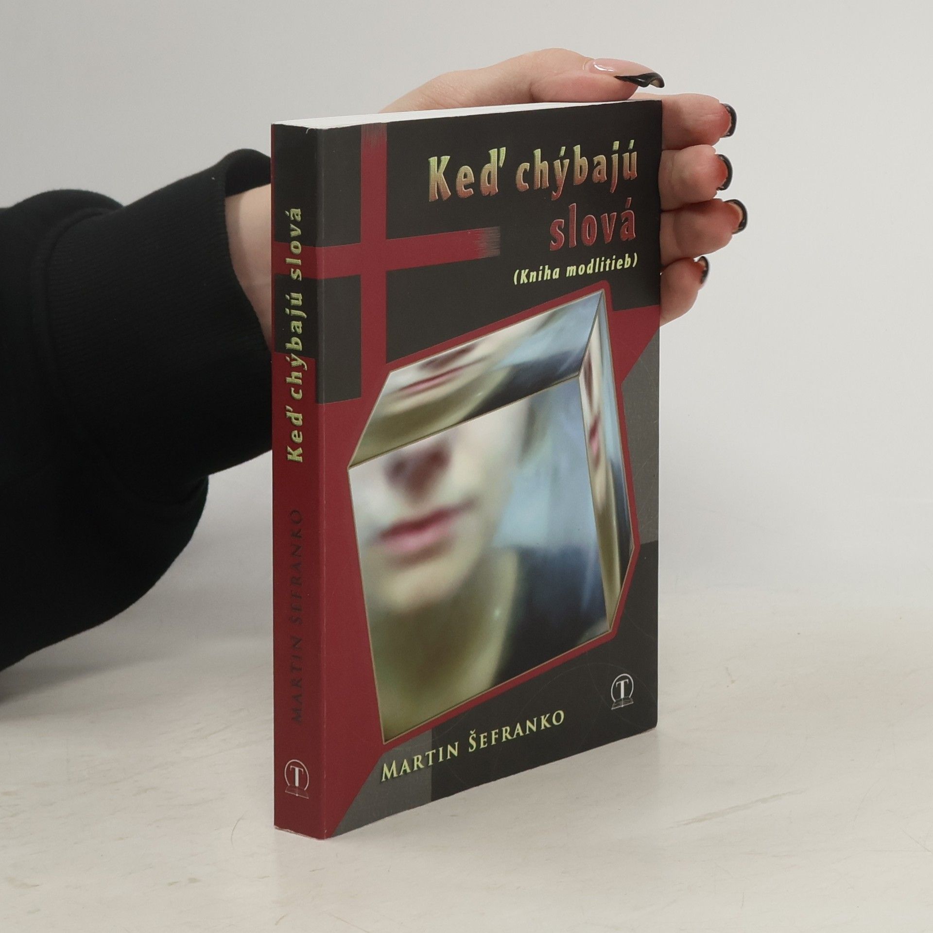 Martin Šefranko Keď chýbajú slová