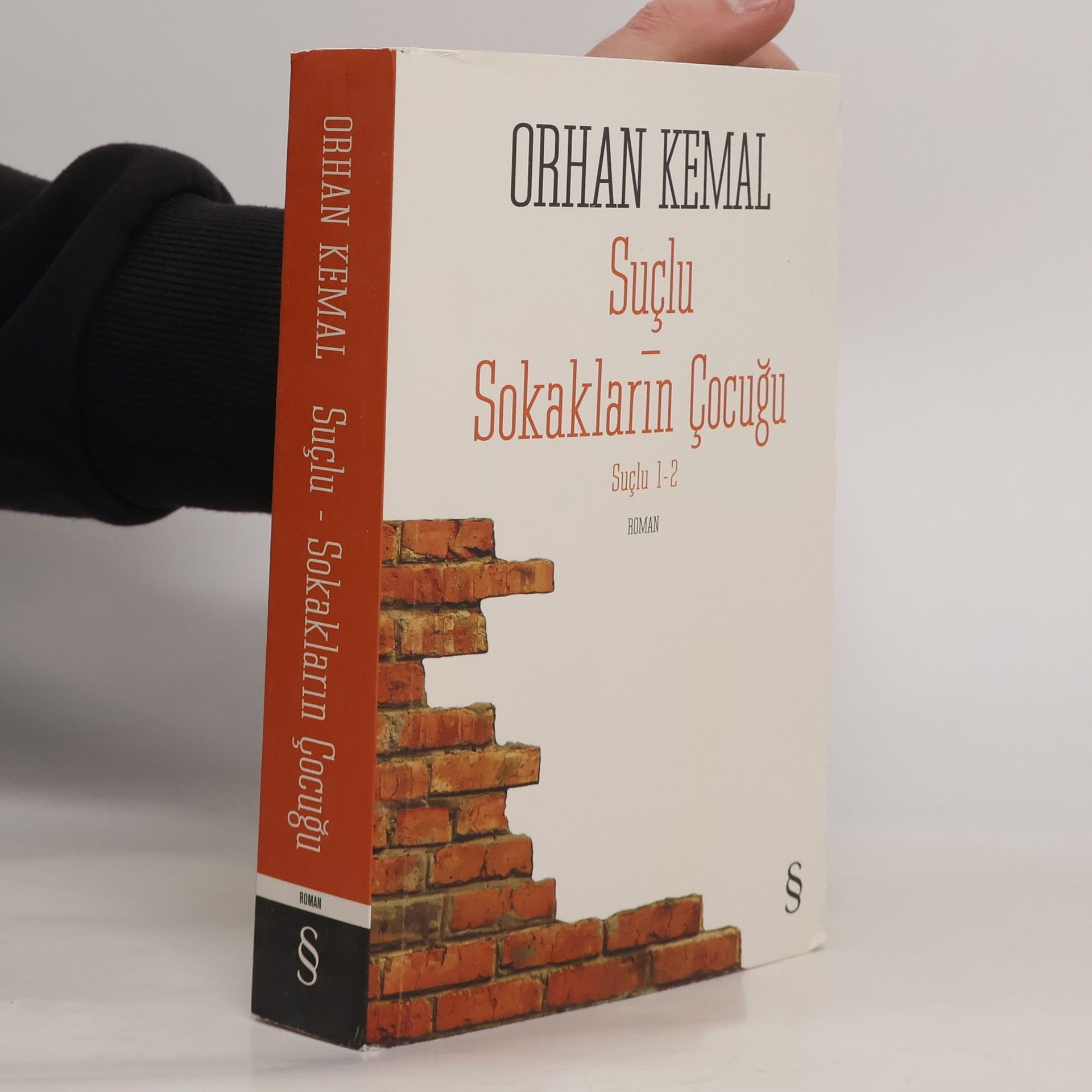 Orhan Kemal Suçlu 1-2 (2 Kitap Bir Arada): Birinci Kitap: Suçlu - İkinci Kitap: Sokakların Çocuğu