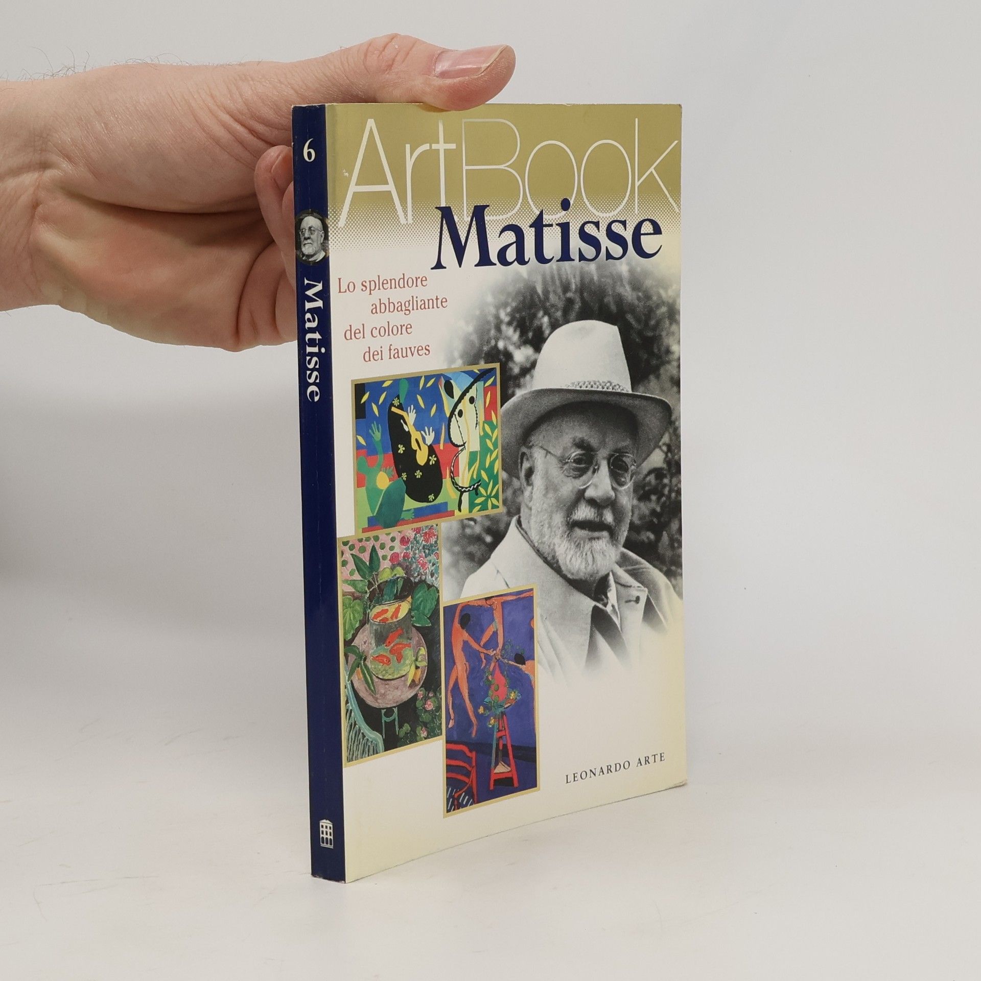 Gabriele Crepaldi Matisse