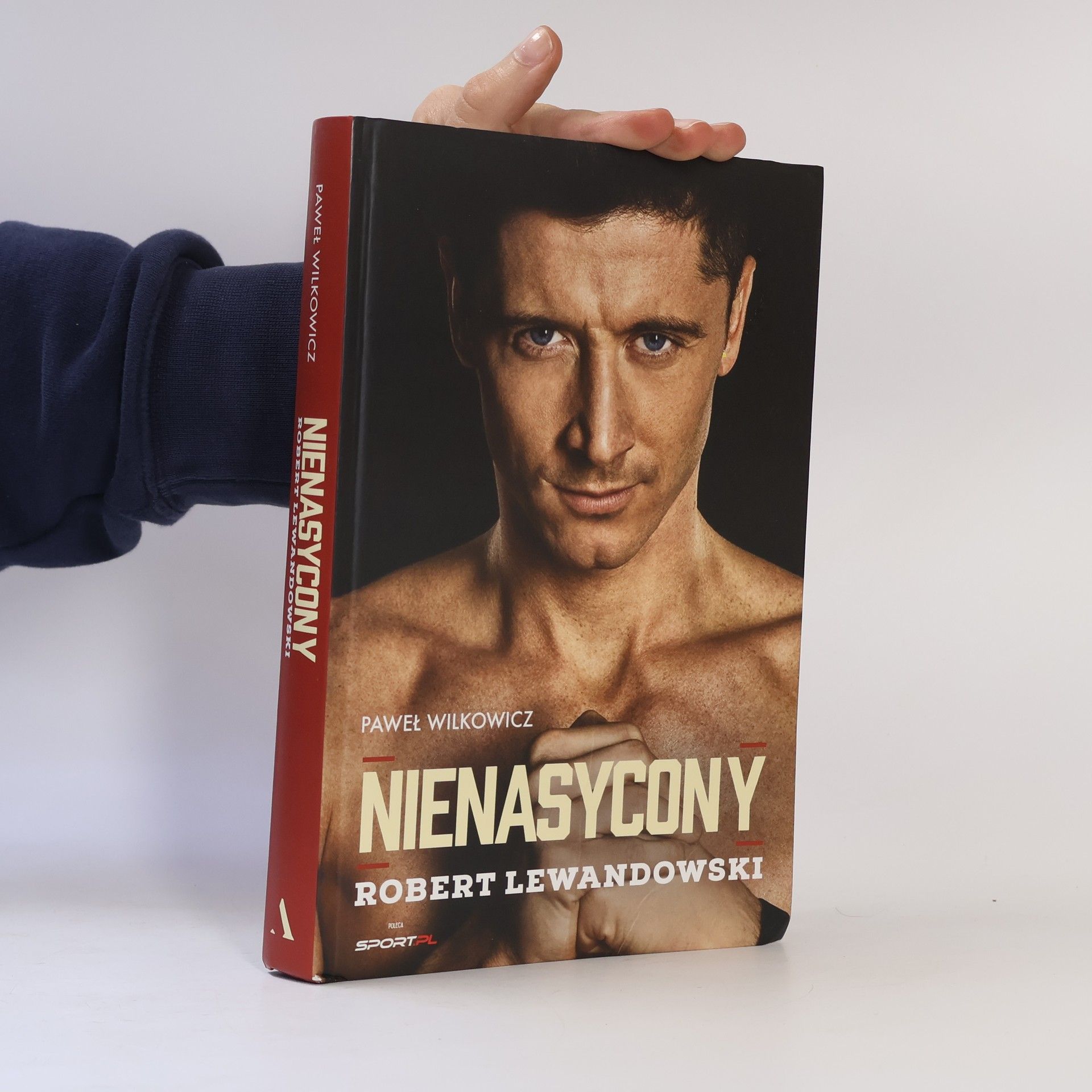 Paweł Wilkowicz Nienasycony