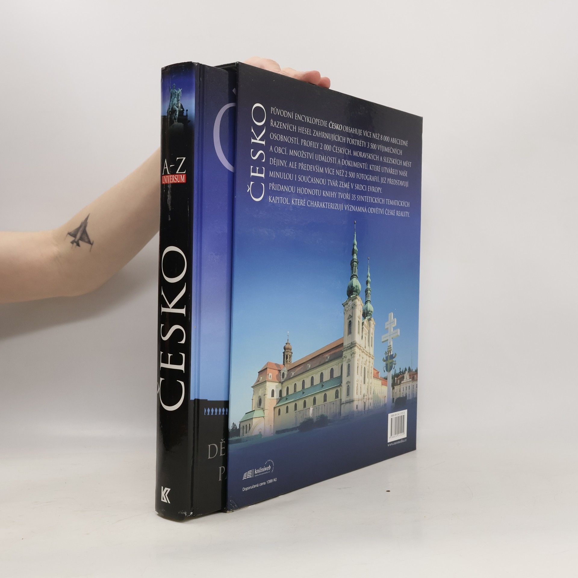 Jana Jůzlová Česko A-Z