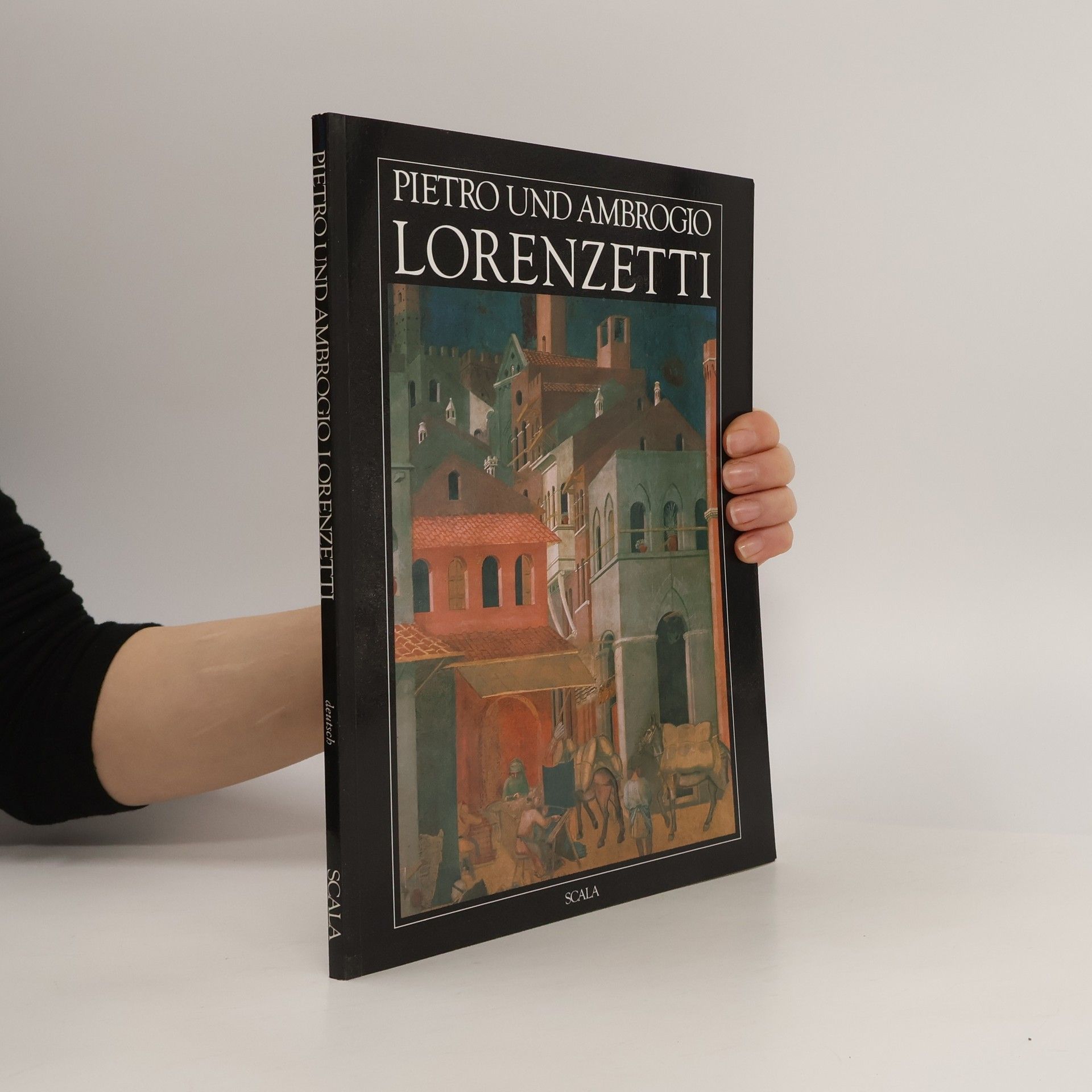 AA.VV. Pietro und Ambrogio Lorenzetti