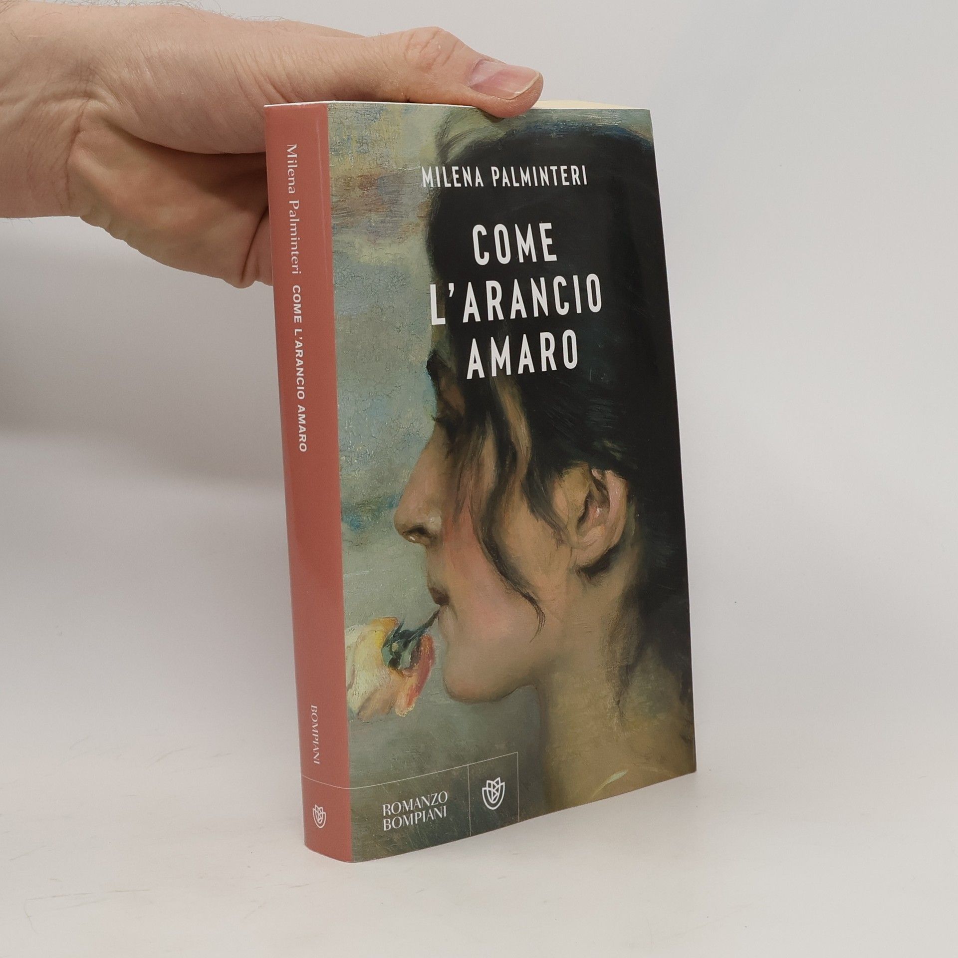 Milena Palminteri Come l'arancio amaro