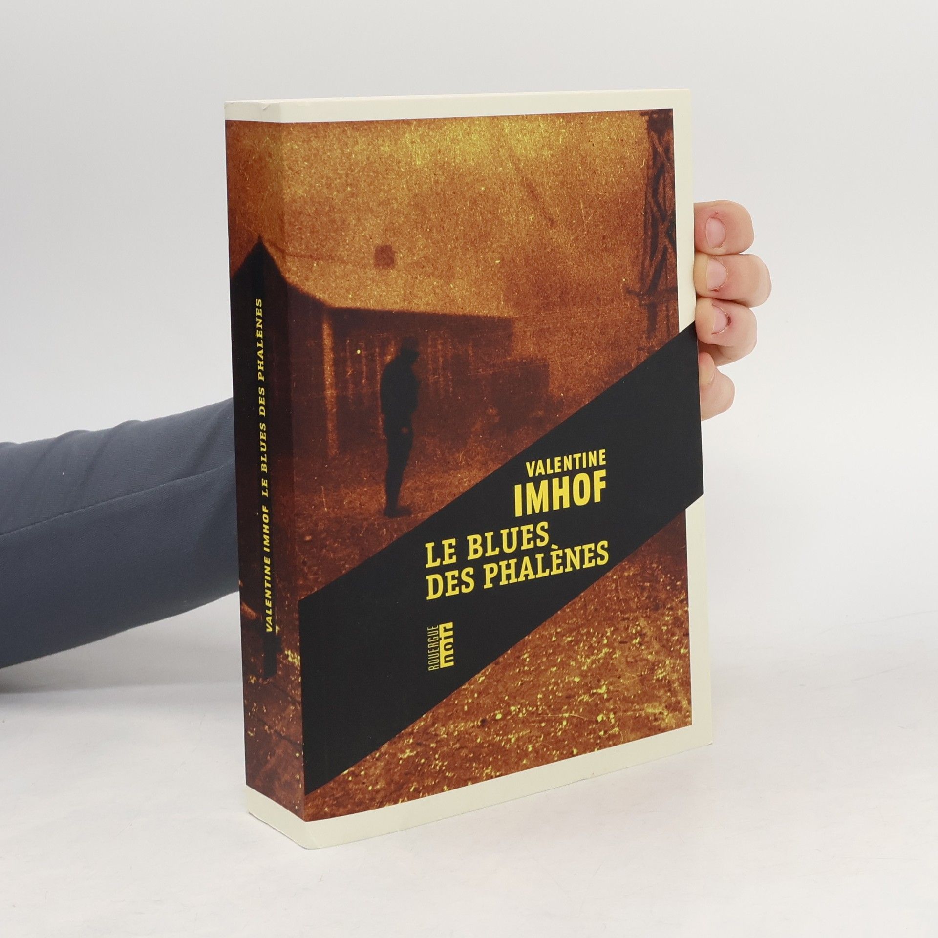 Valentine Imhof Le blues des phalènes