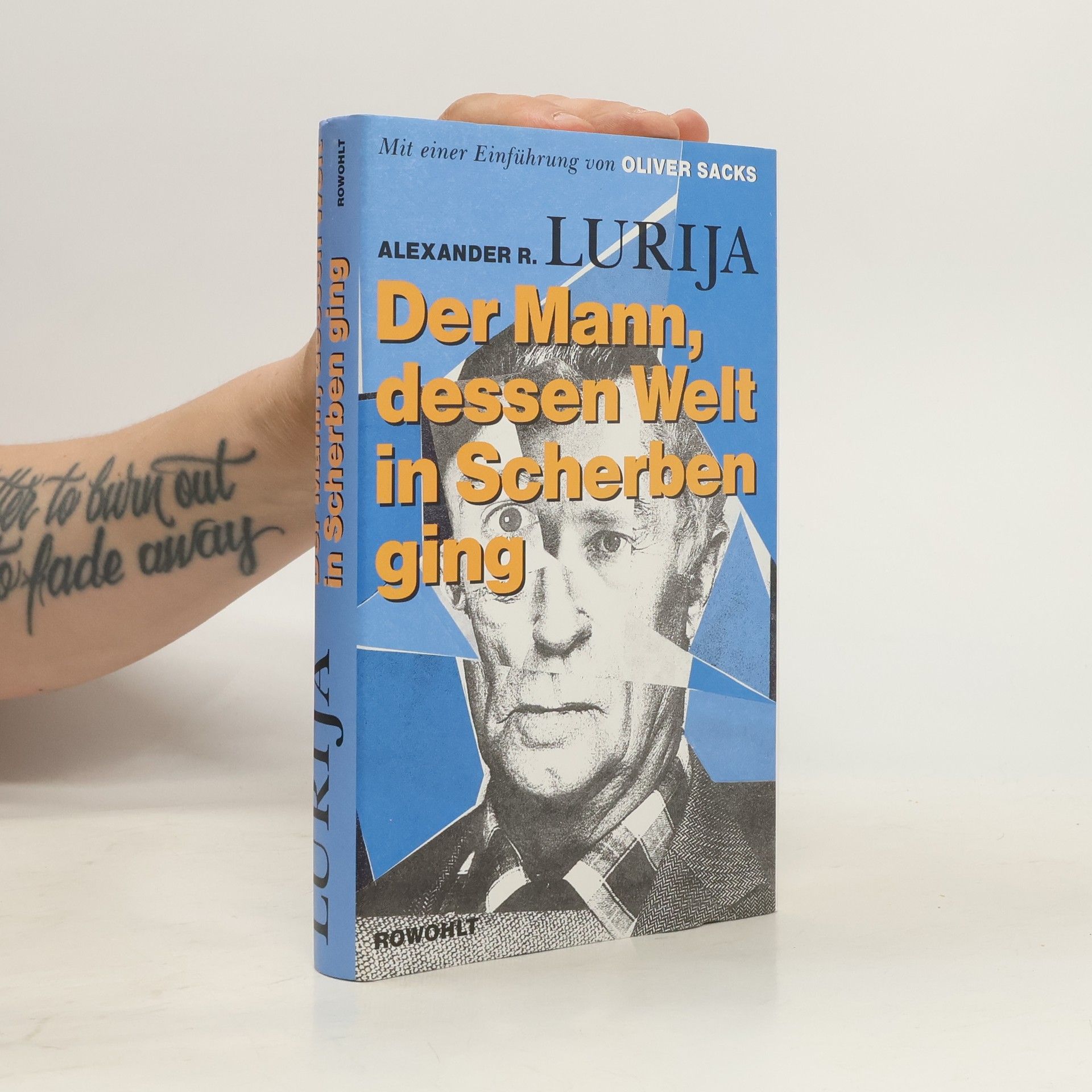 Alexander Luria Der Mann, dessen Welt in Scherben ging