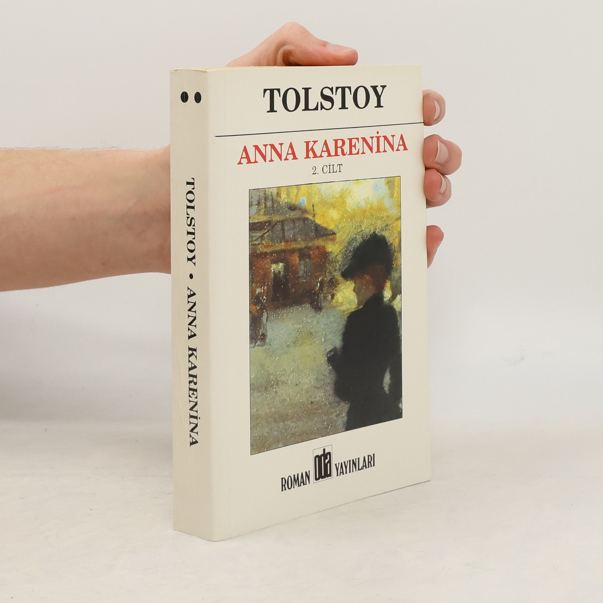 Lew Nikolajewitsch Tolstoi Anna Karenina