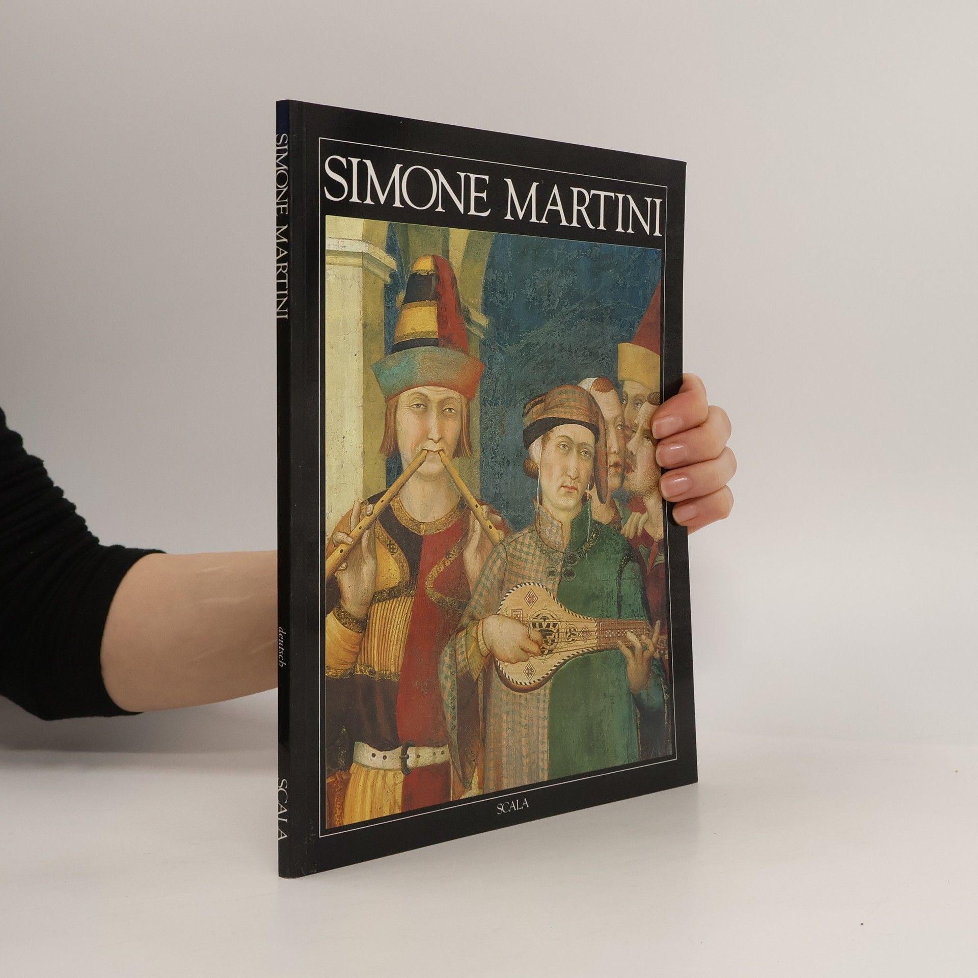 Collectif d'auteurs Simone Martini
