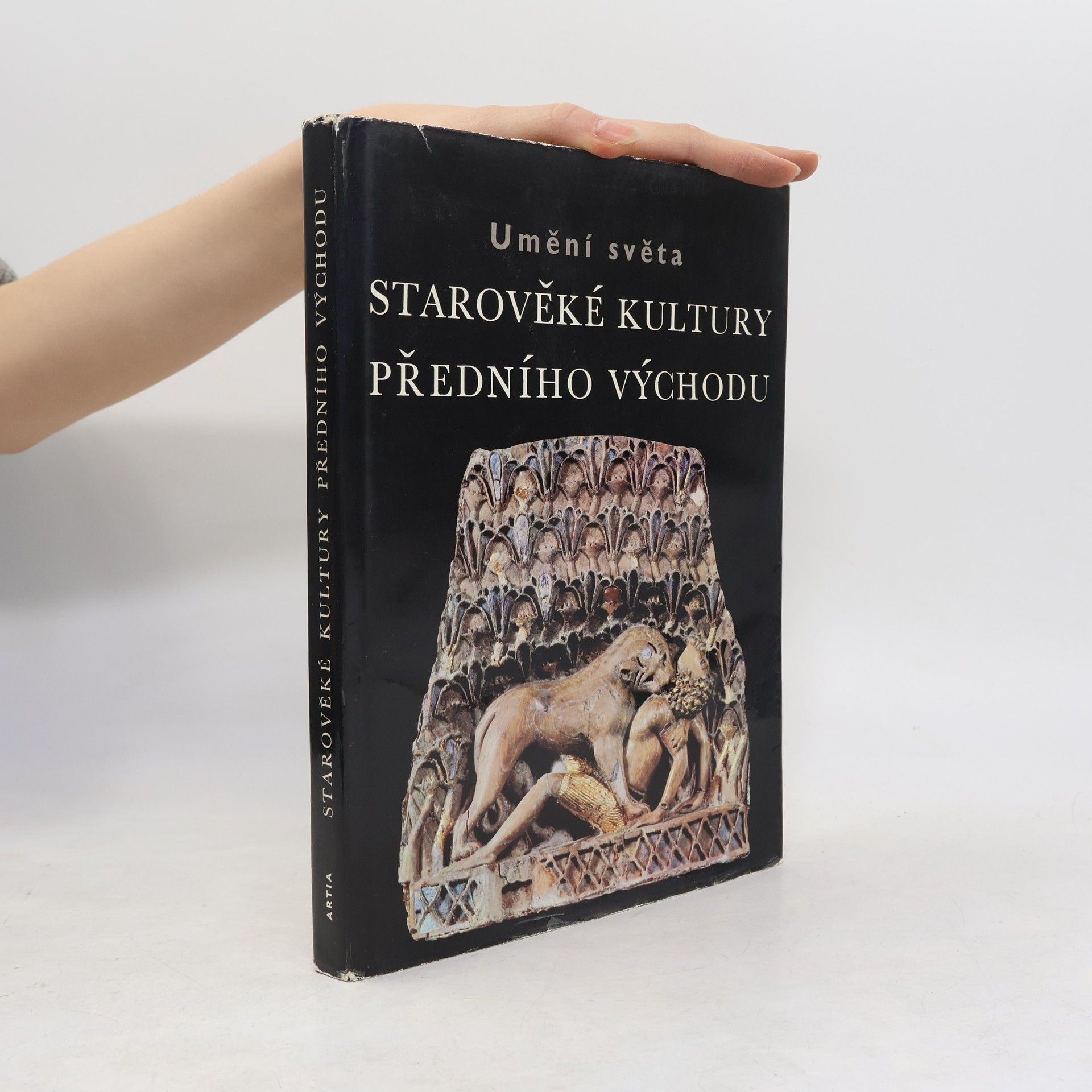Giovanni Garbini Umění světa. Starověké kultury Předního východu