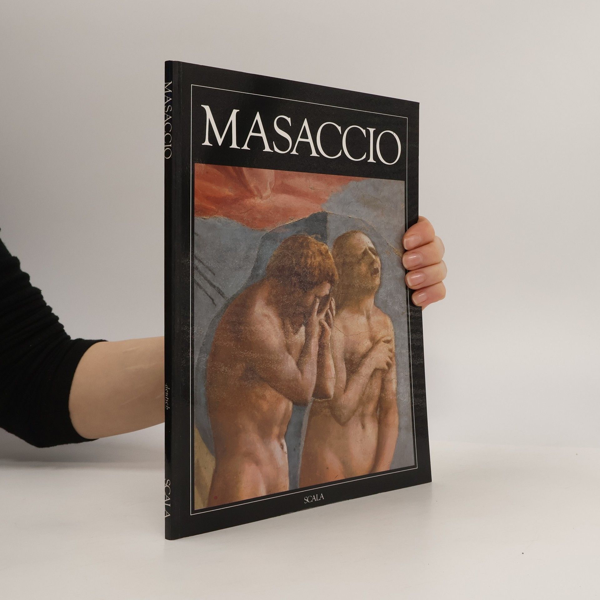 Kolektiv autorů Masaccio