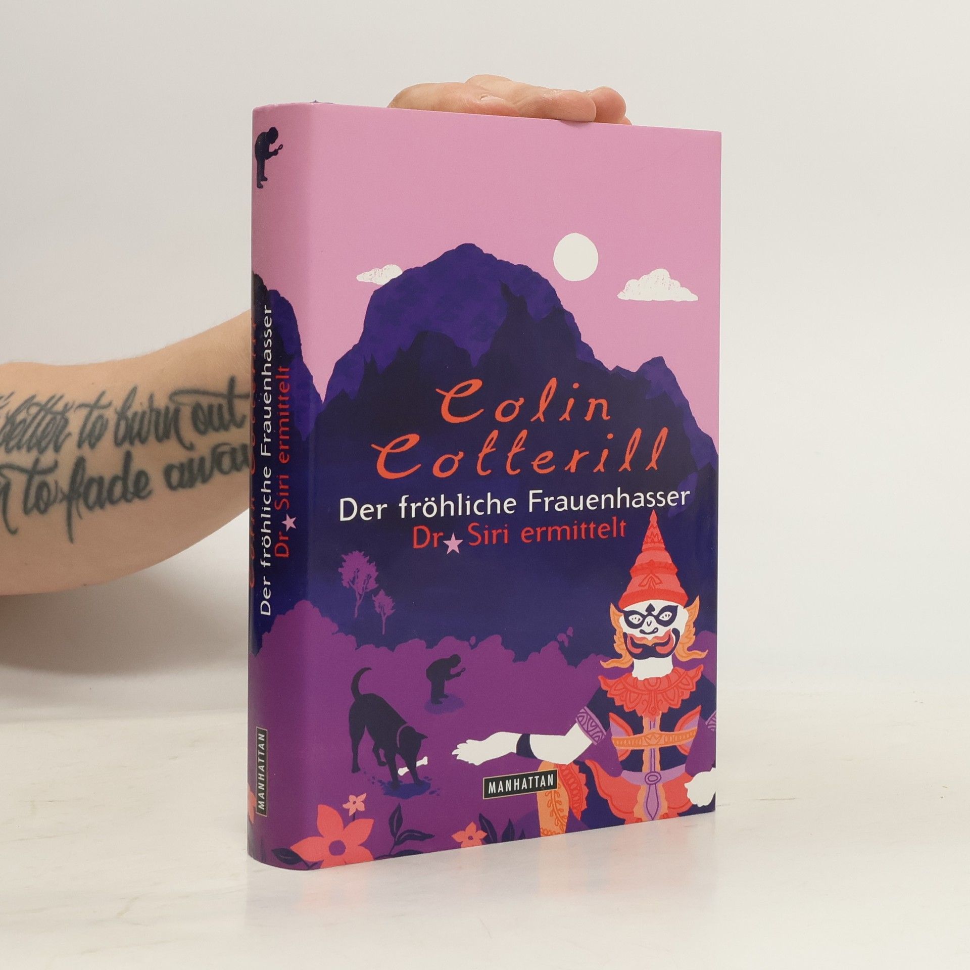 Colin Cotterill Der fröhliche Frauenhasser