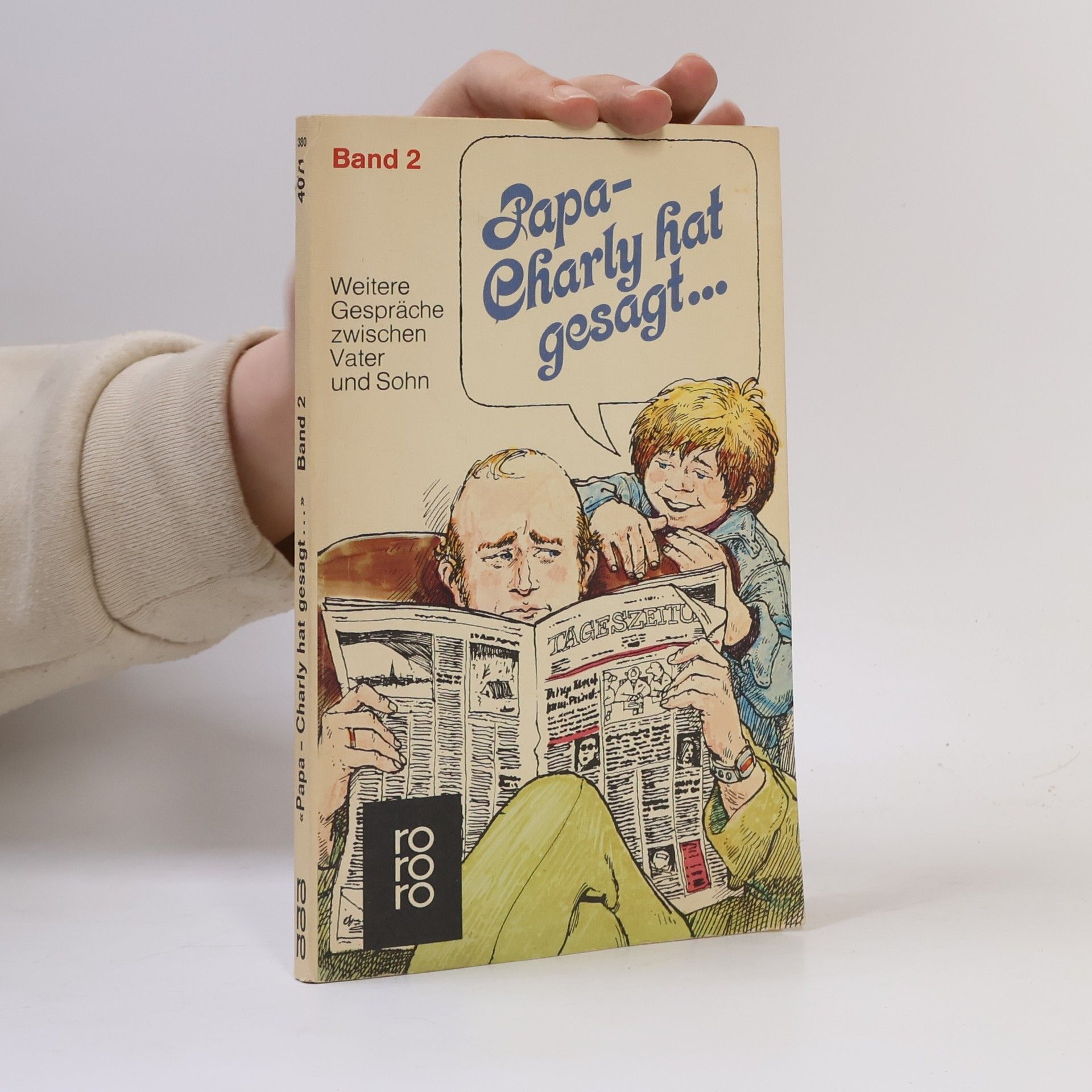 Kolektiv autorů Papa, Charly hat gesagt...