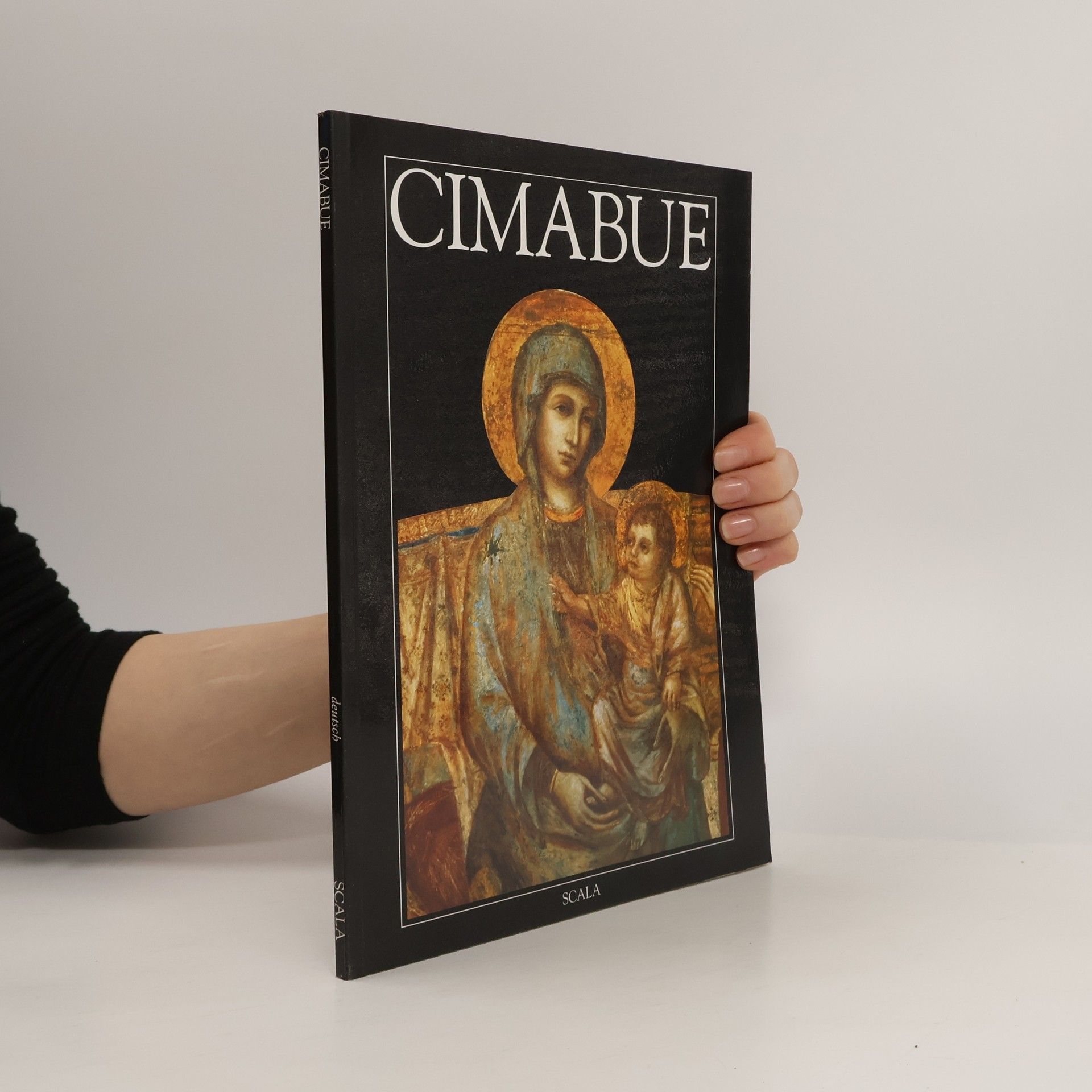 Kolektiv autorů Cimabue
