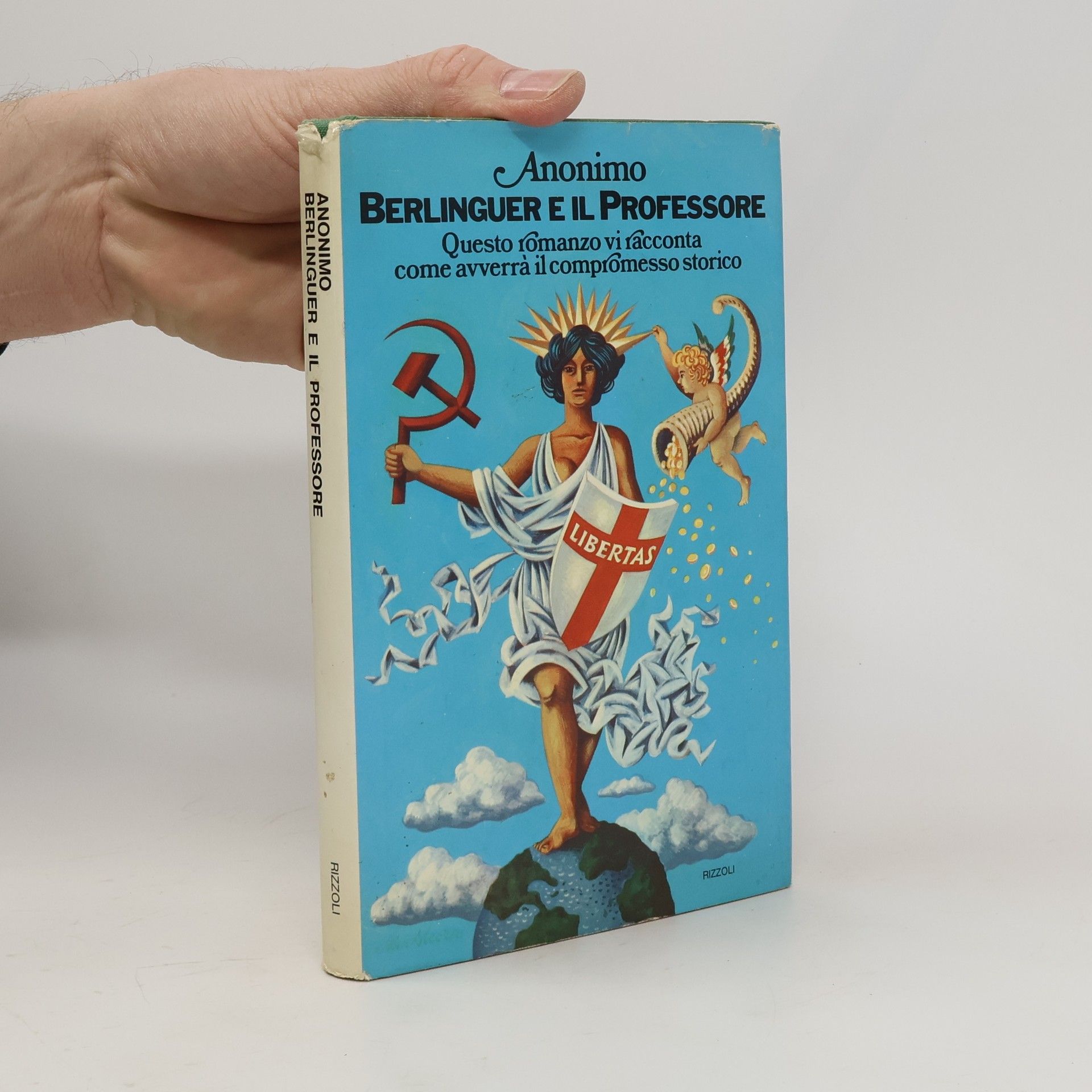 Kolektiv autorů Berlinguer e il professore