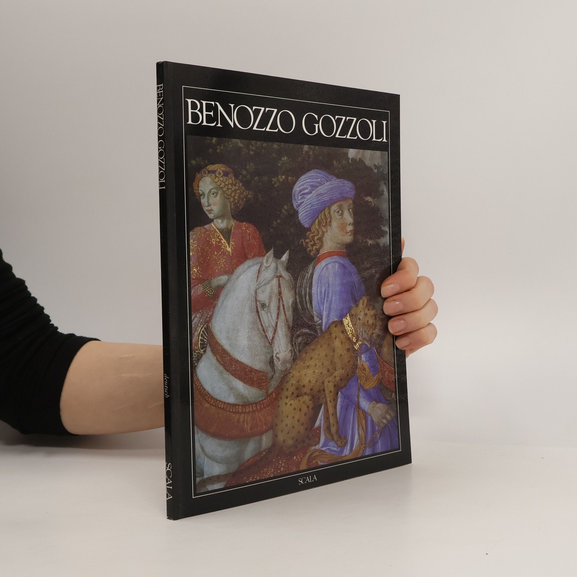 Autorenkollektiv Benozzo Gozzoli