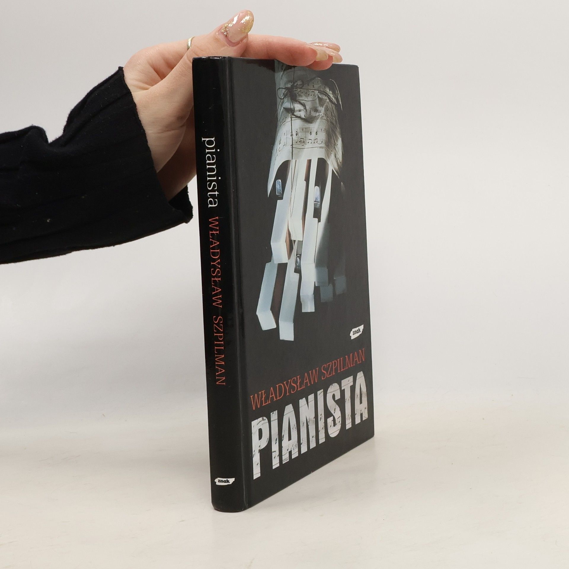 Władysław Szpilman Pianista