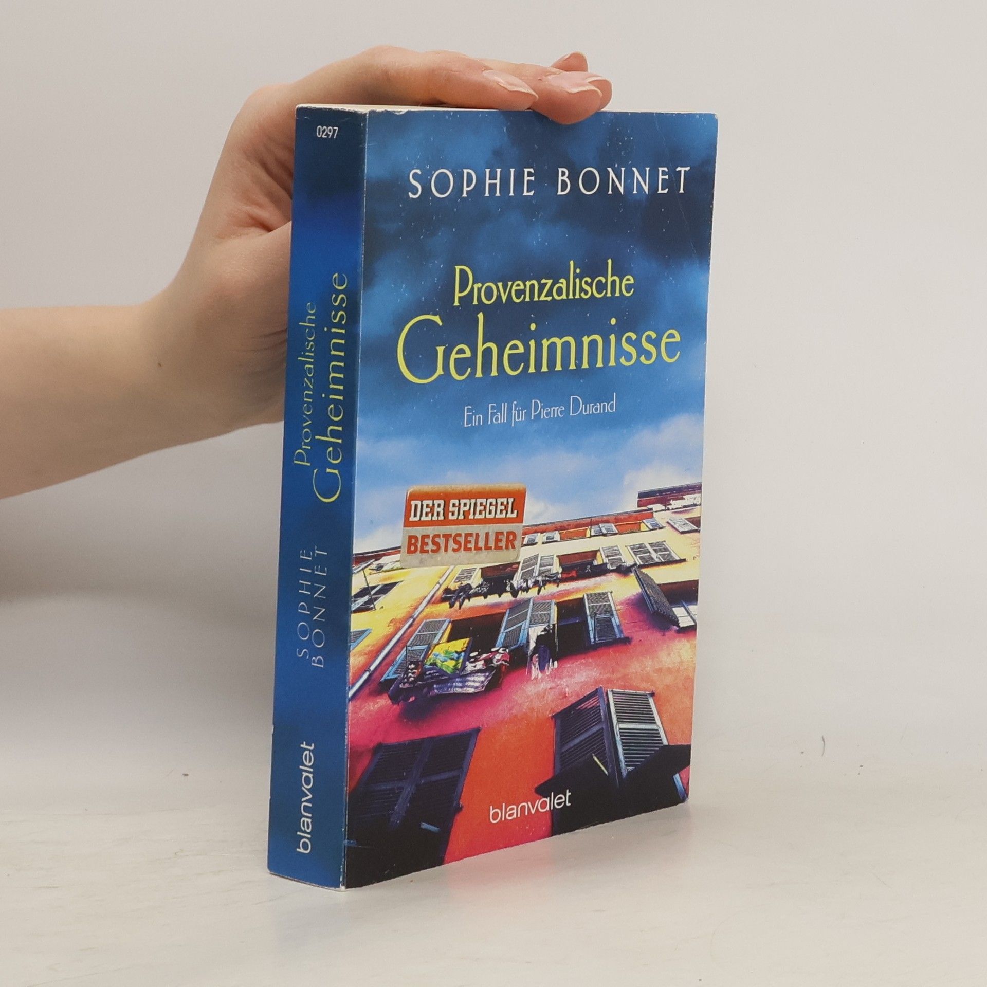 Sophie Bonnet Provenzalische Geheimnisse