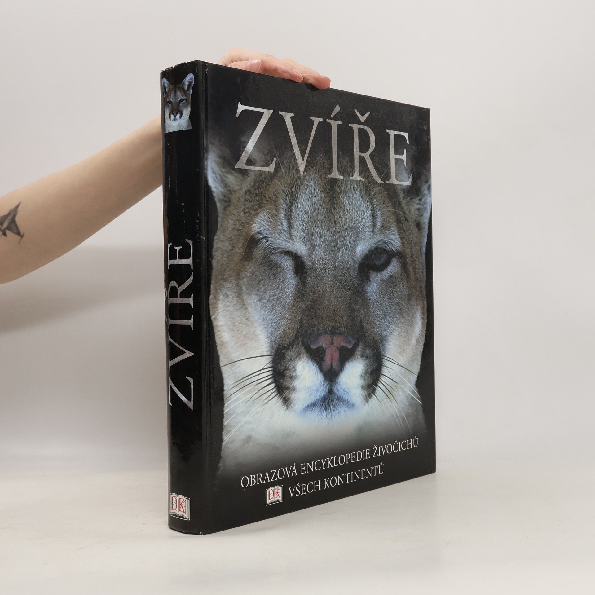 David Burnie Zvíře