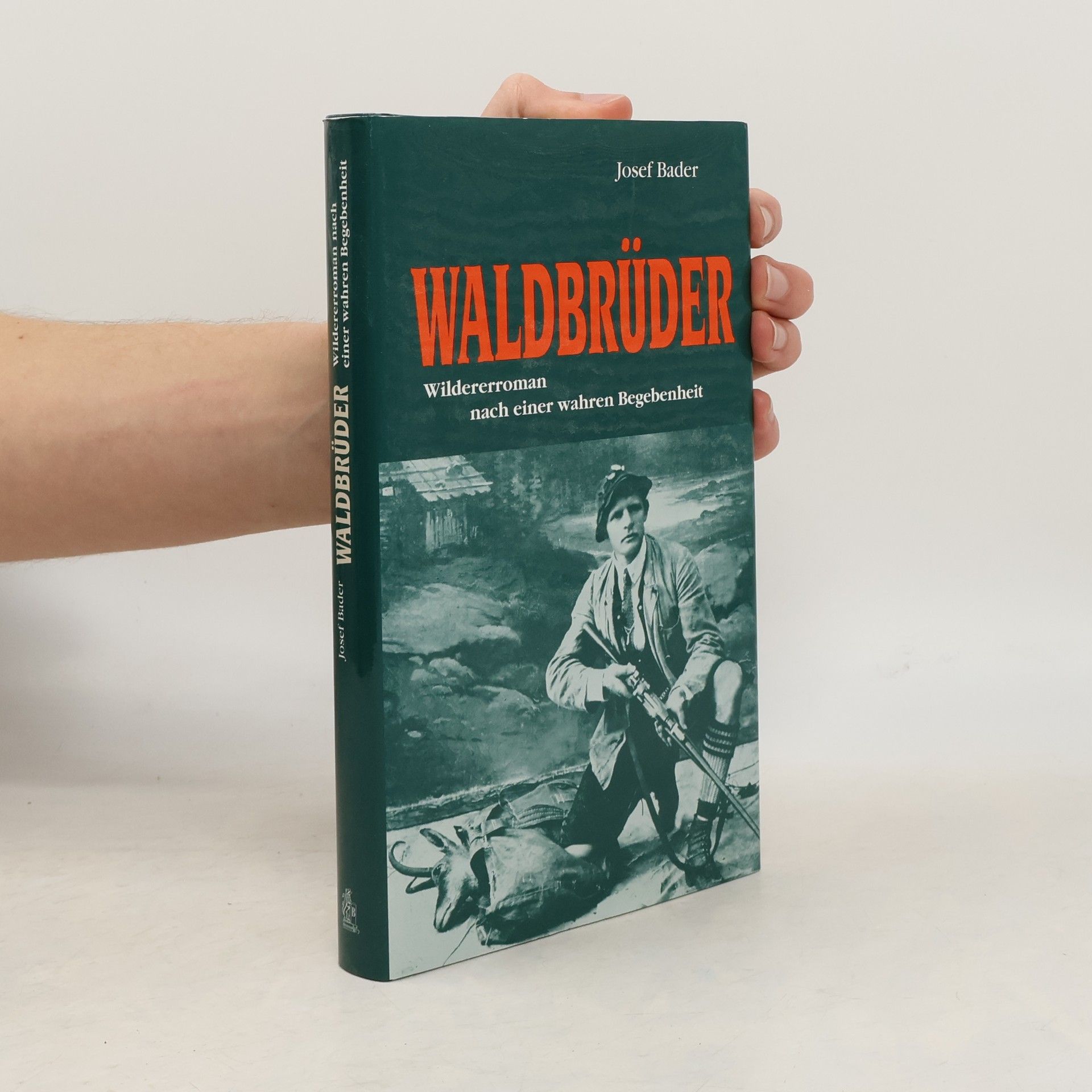 Josef Bader Waldbrüder