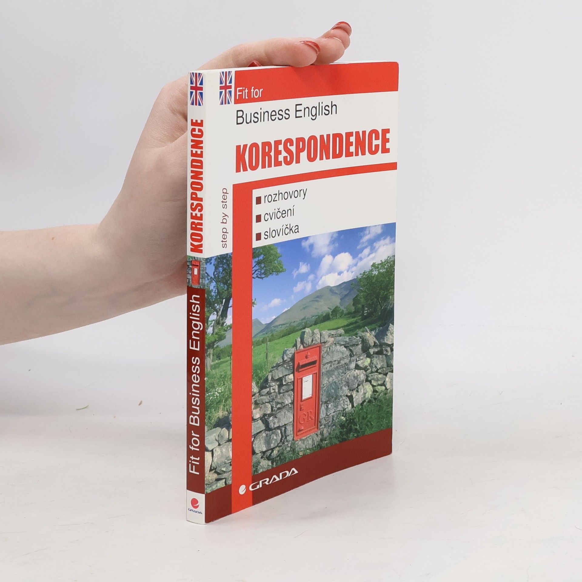 Robert Tilley Fit for business English. Korespondence