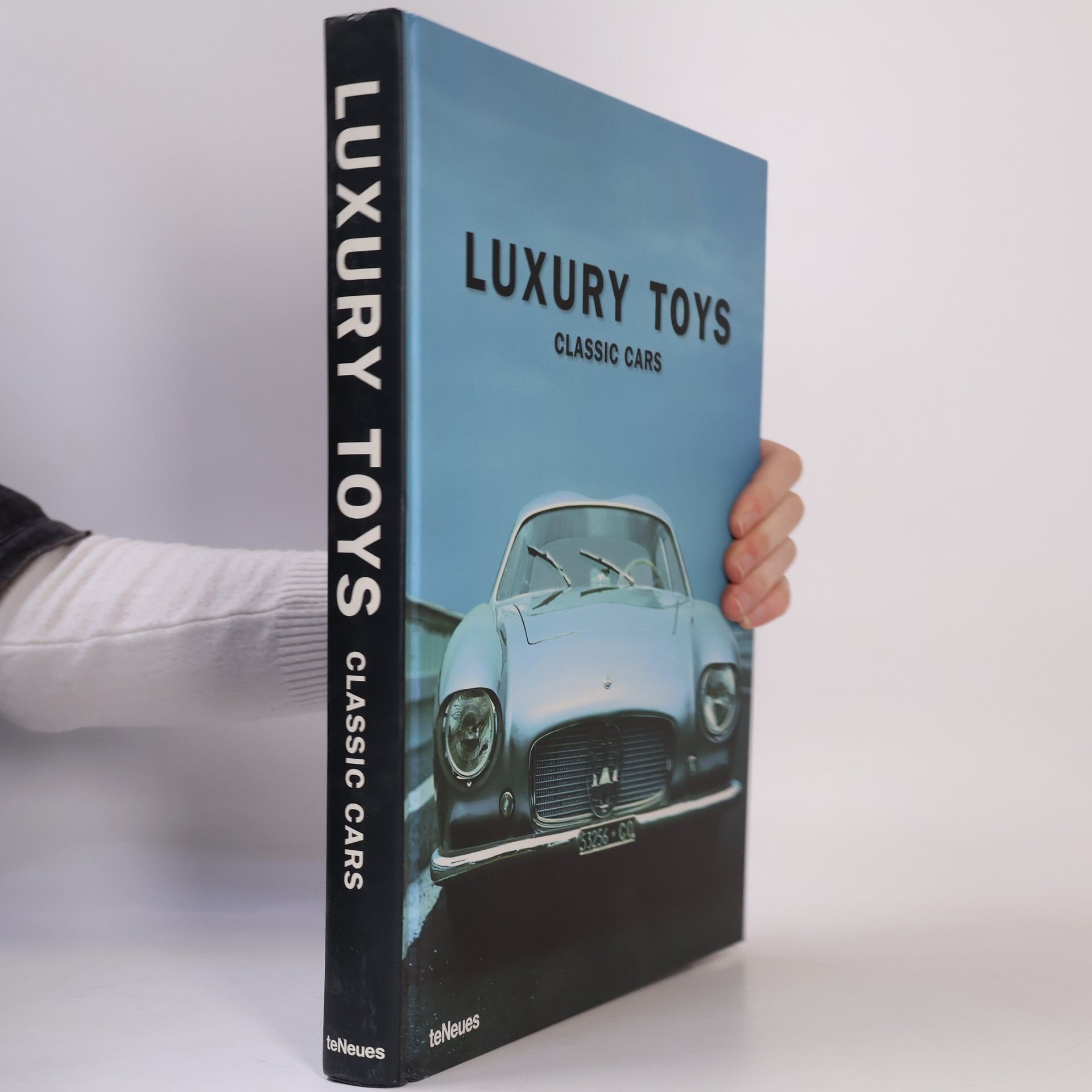 Paolo Tumminelli Luxury Toys. Classic Cars