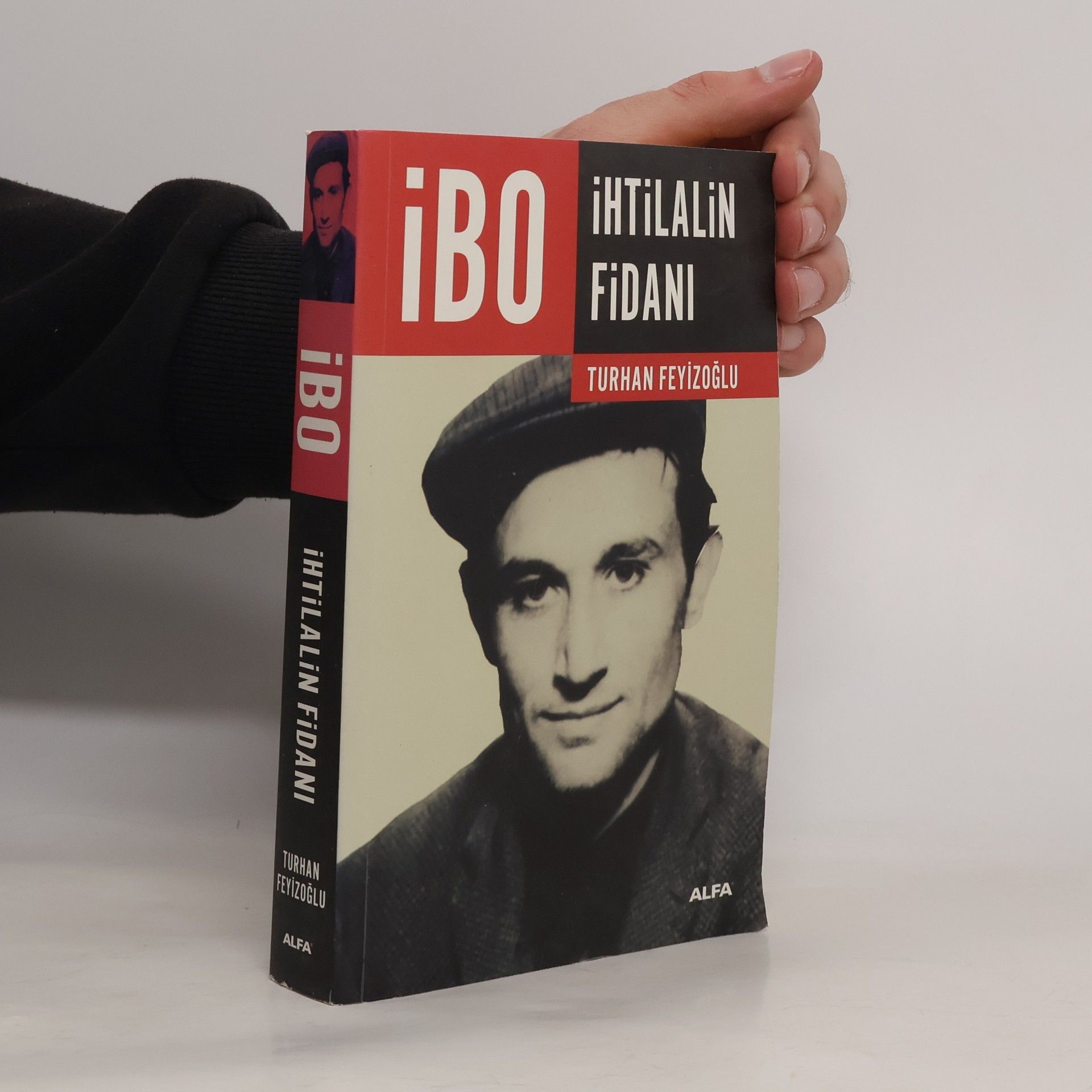 Turhan Feyizoglu İbo