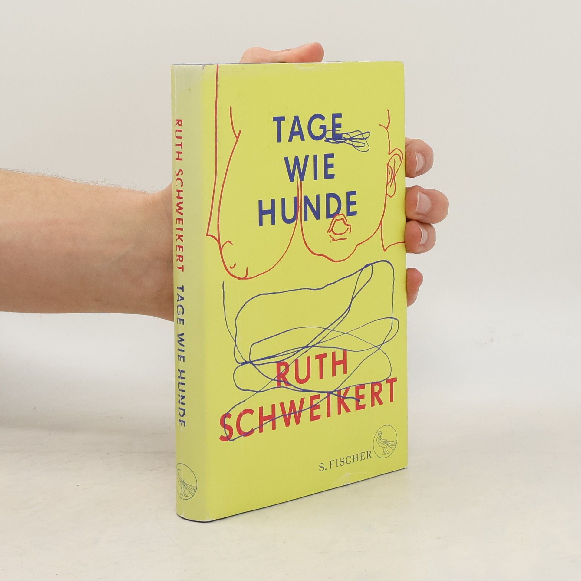 Ruth Schweikert Tage wie Hunde