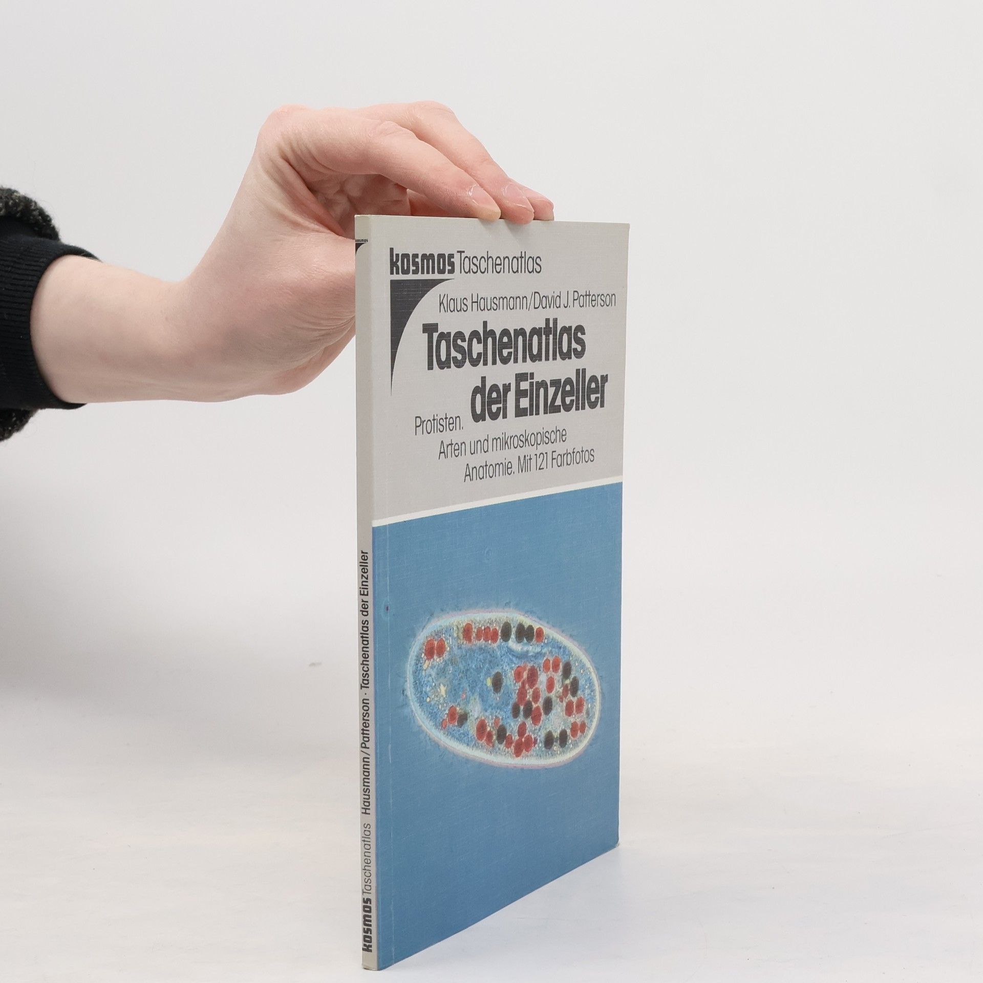 Klaus Hausmann Taschenatlas der Einzeller