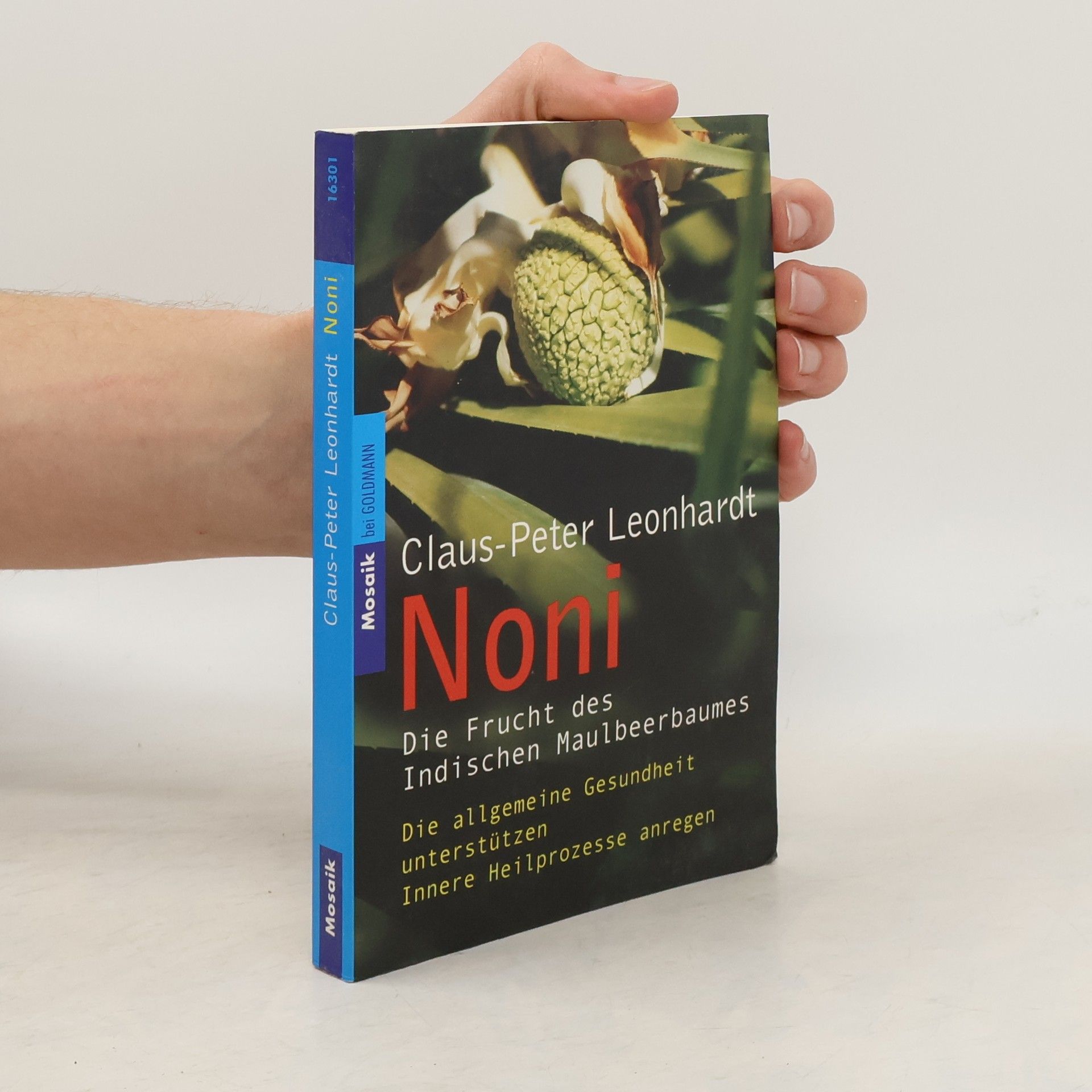 Claus-Peter Reisinger Noni