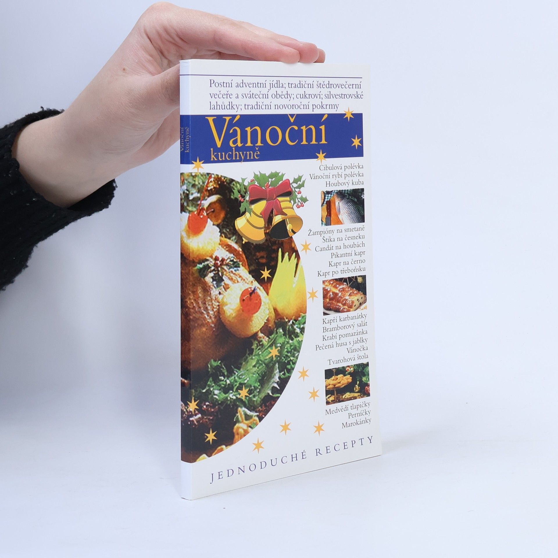 Autorenkollektiv Vánoční kuchyně : jednoduché recepty