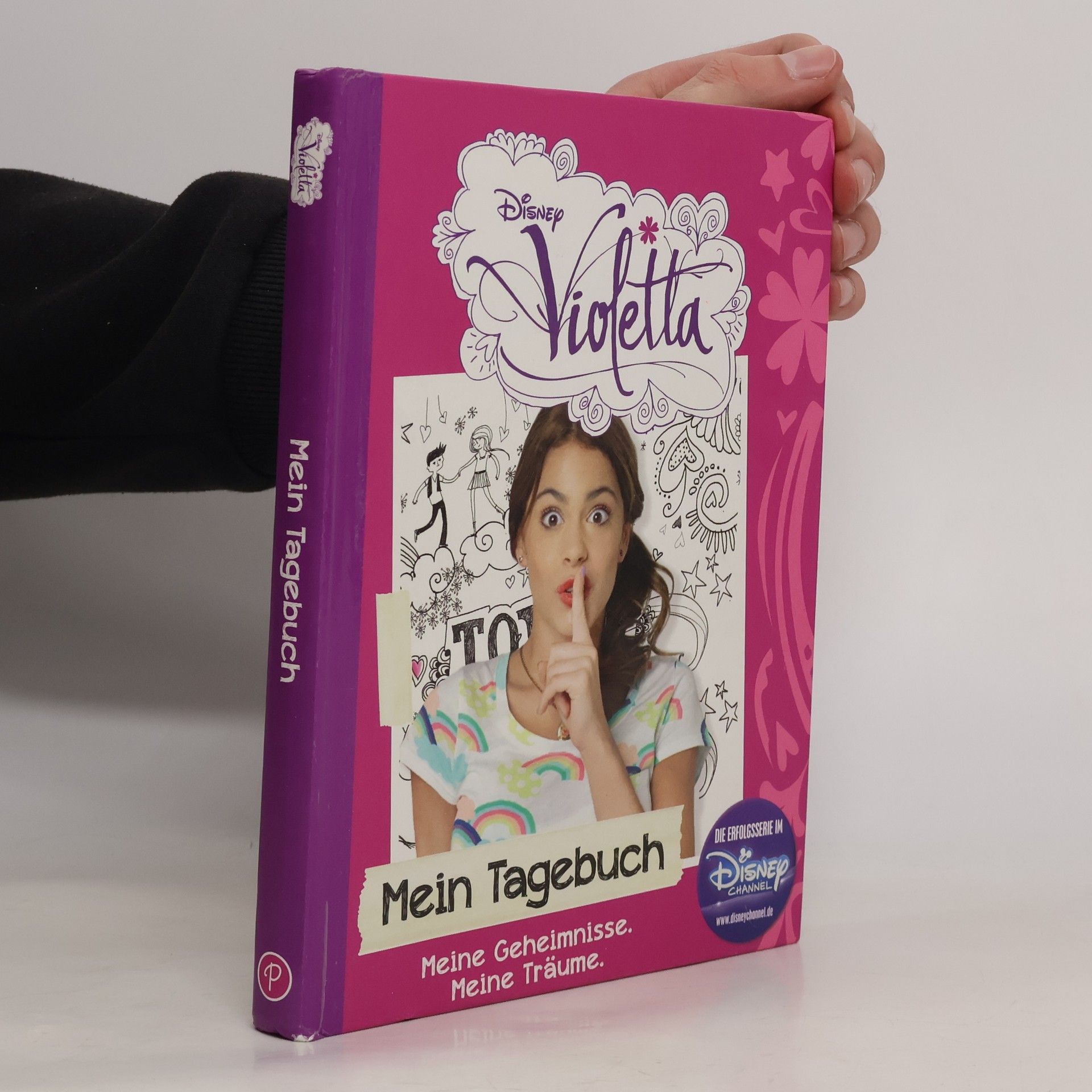 Disney Violetta - mein Tagebuch