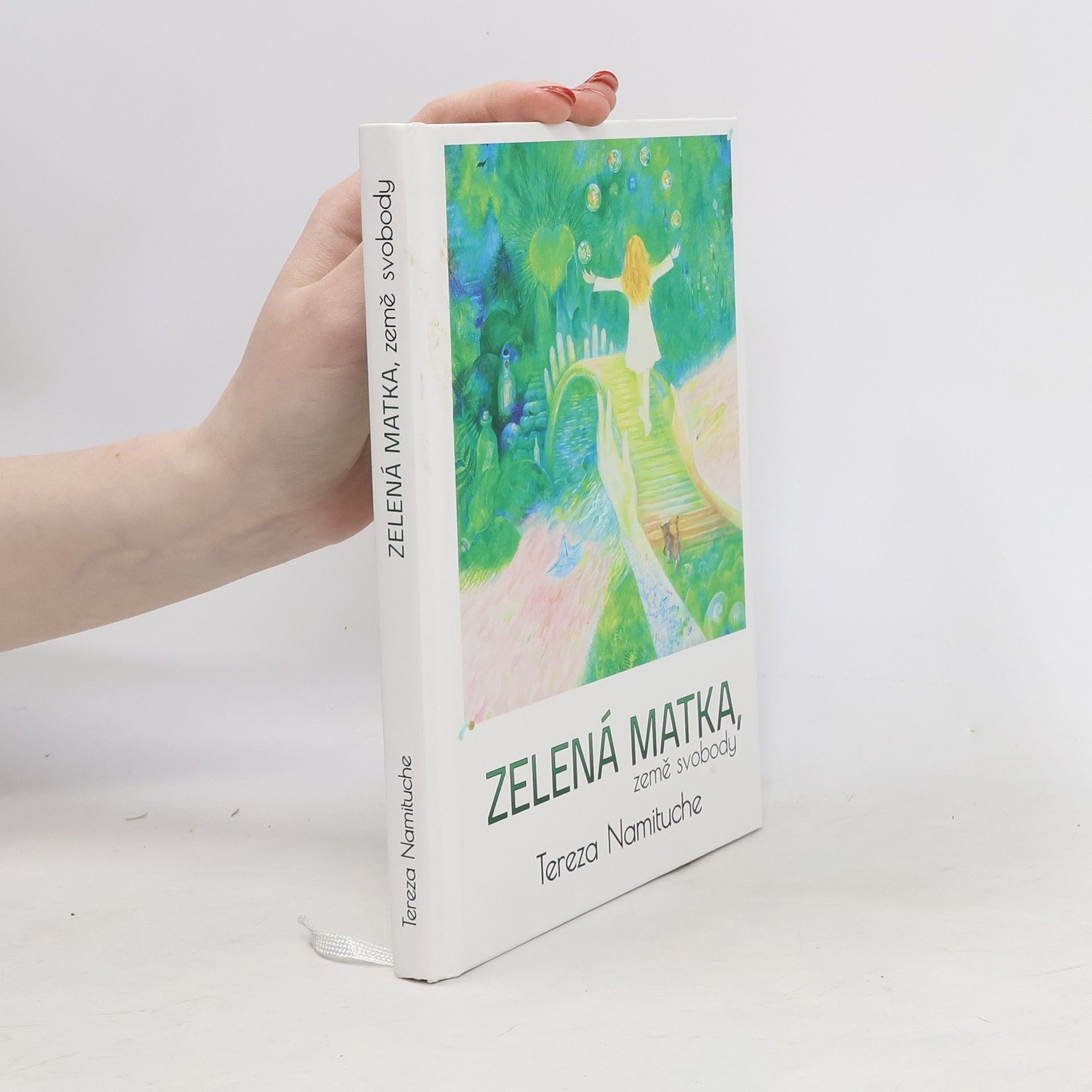 Zelená matka, země svobody