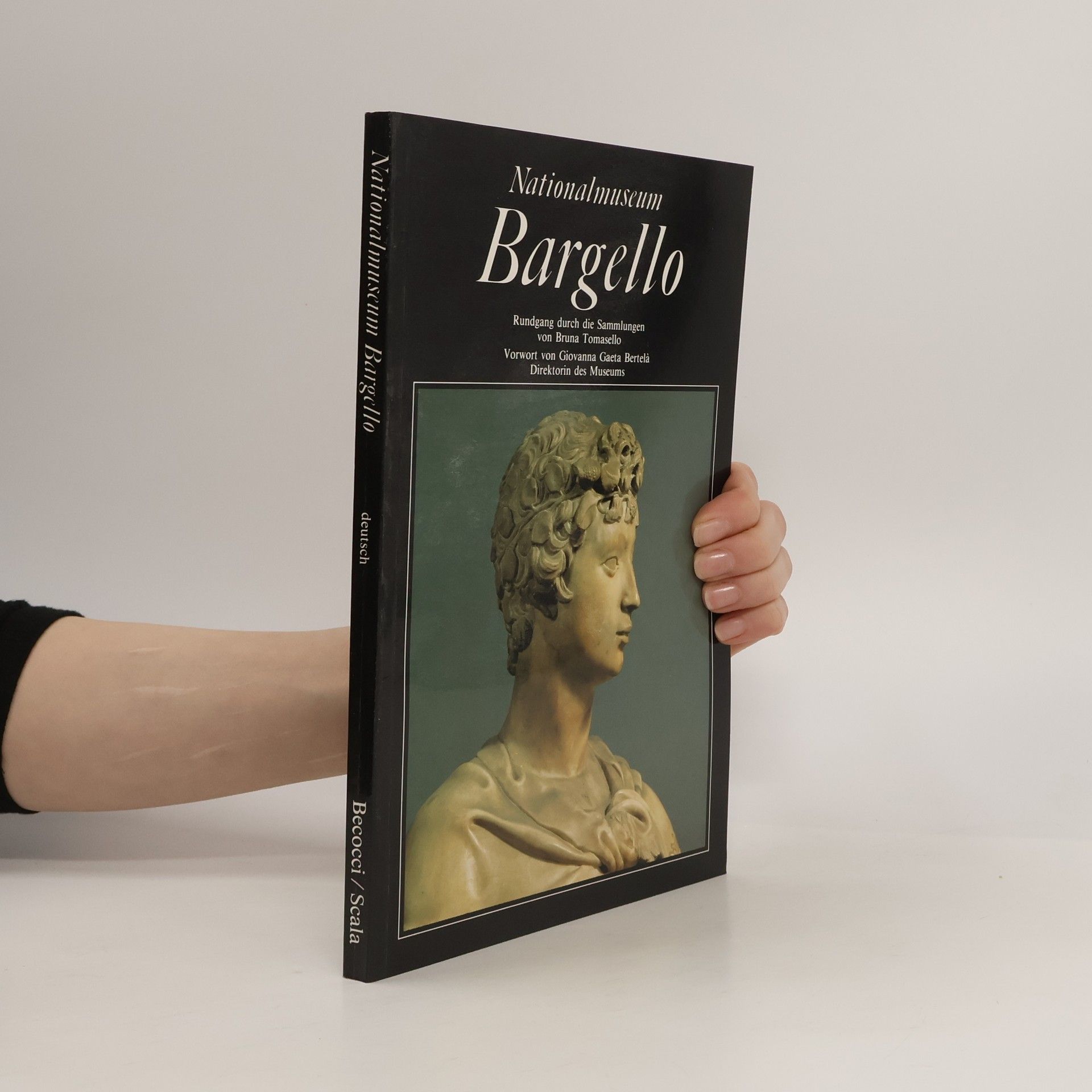 Autorenkollektiv Nationalmuseum Bargello