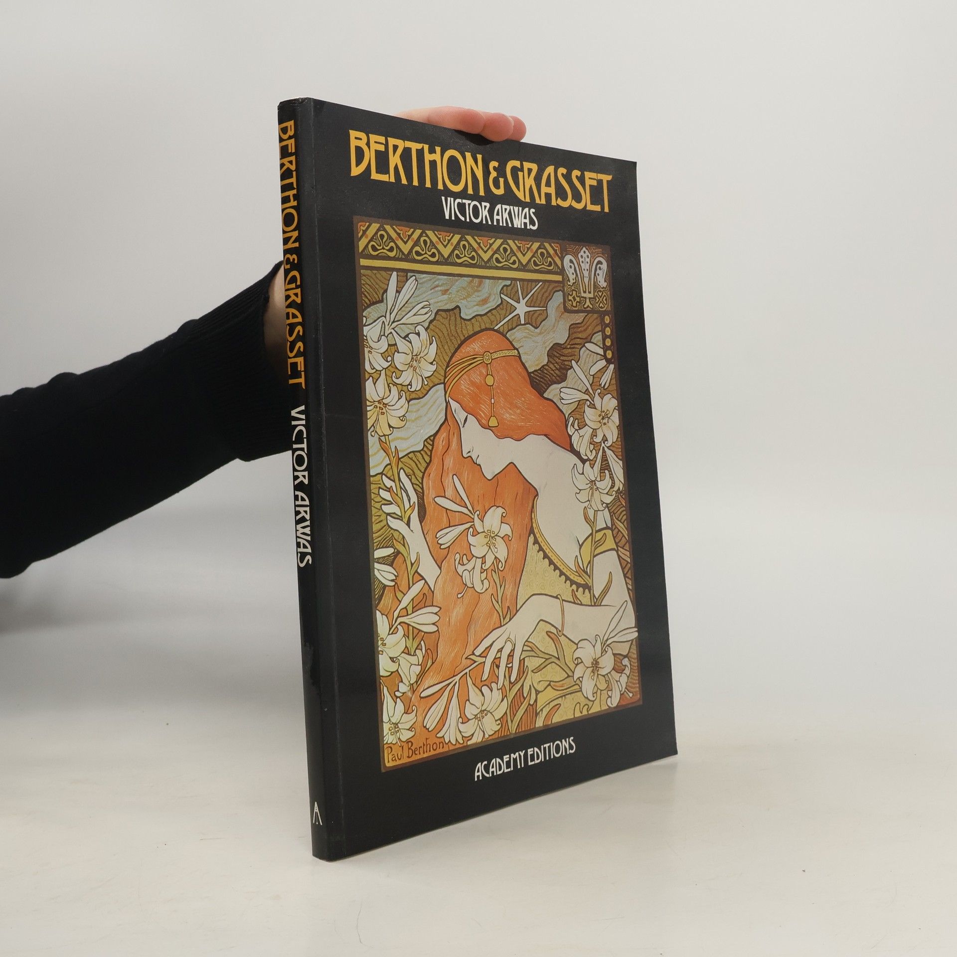 Victor Arwas Berthon & Grasset