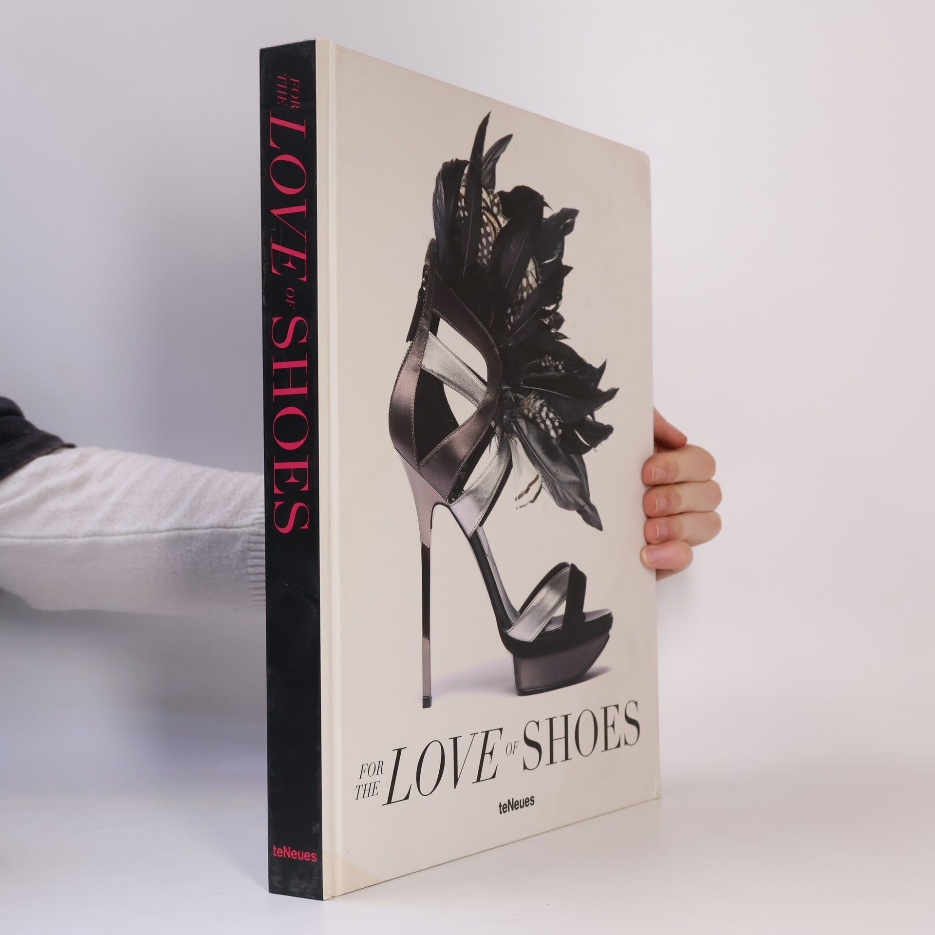 Patrice Farameh For the Love of Shoes