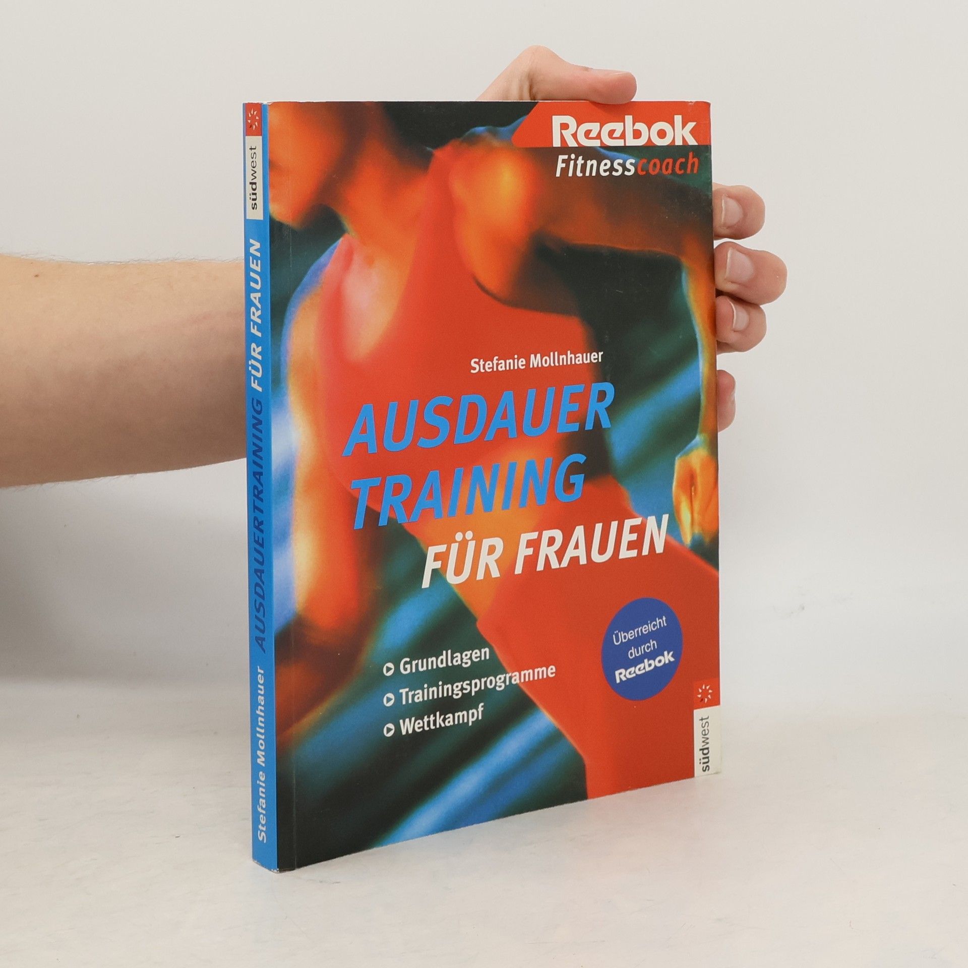 Stefanie Mollnhauer Ausdauertraining für Frauen