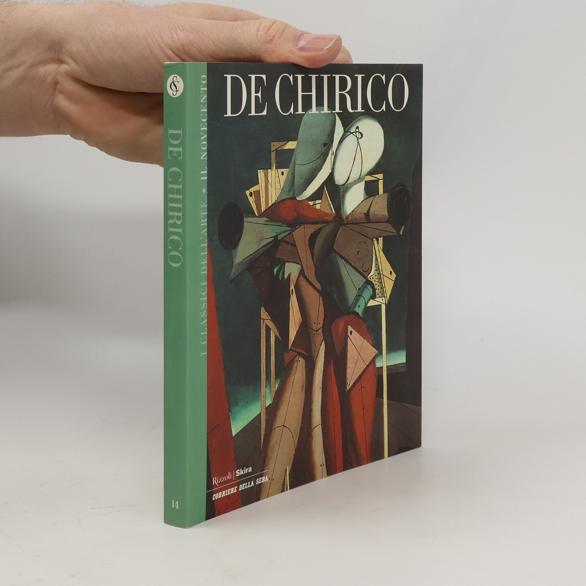 Autorenkollektiv De Chirico