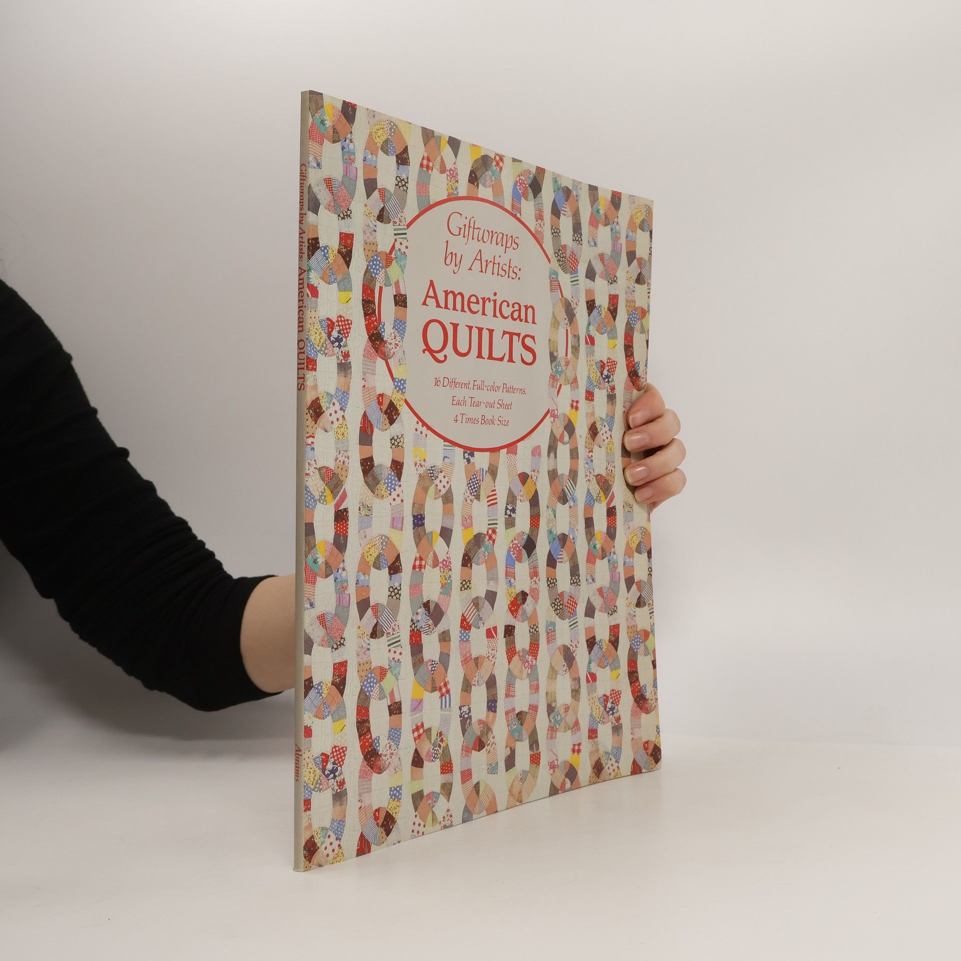 Autorenkollektiv Giftwraps by Artists: American Quilts