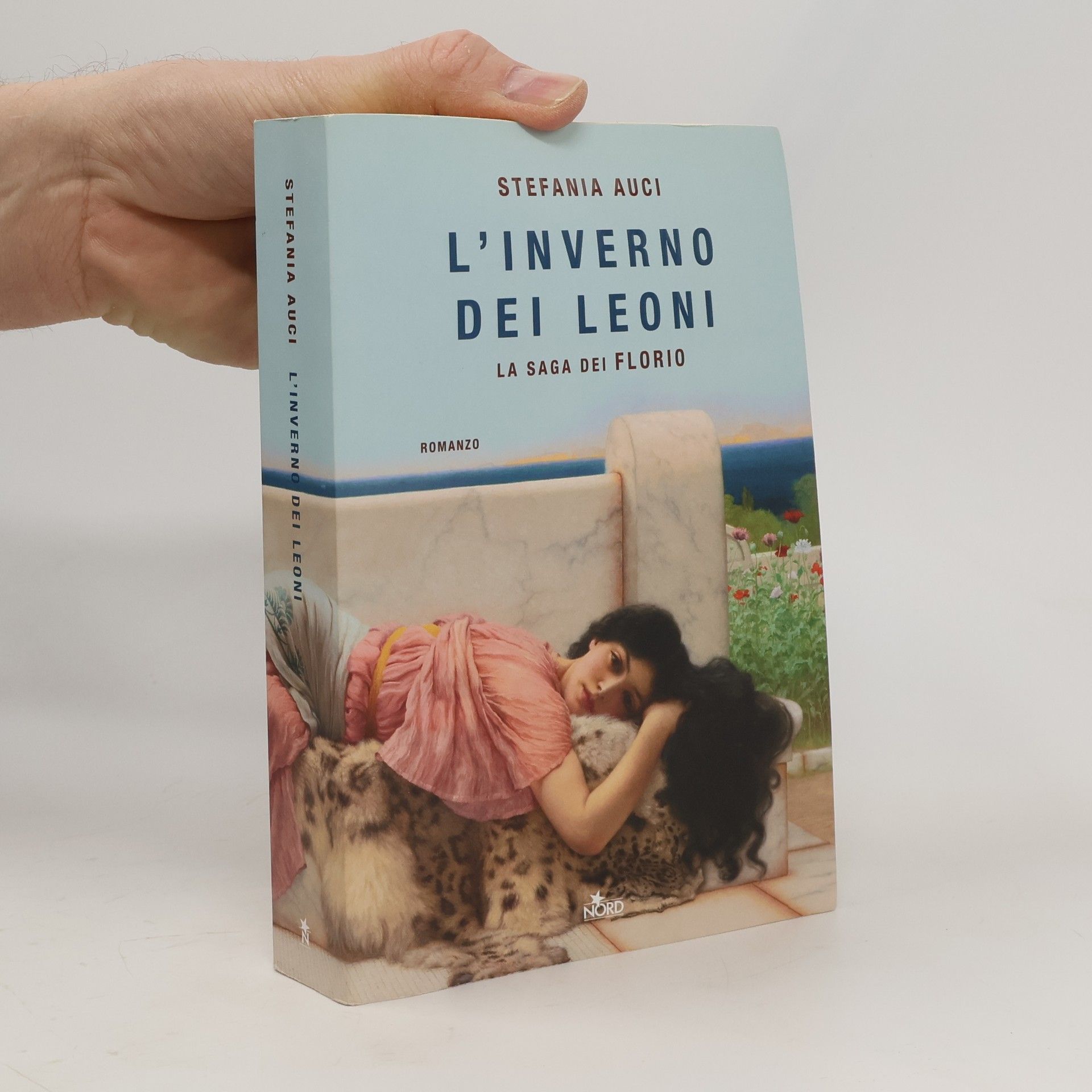 Stefania Auci L'inverno dei Leoni. La saga dei Florio