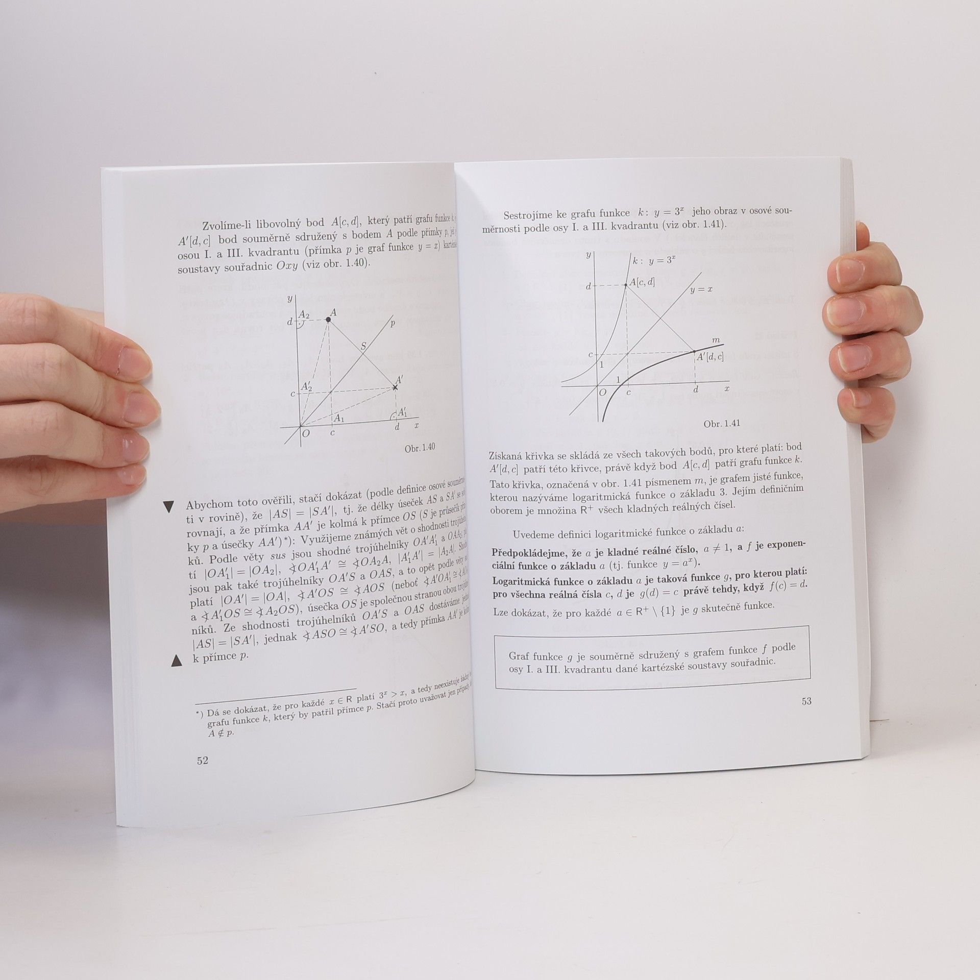 Oldřich Odvárko Matematika 3. část