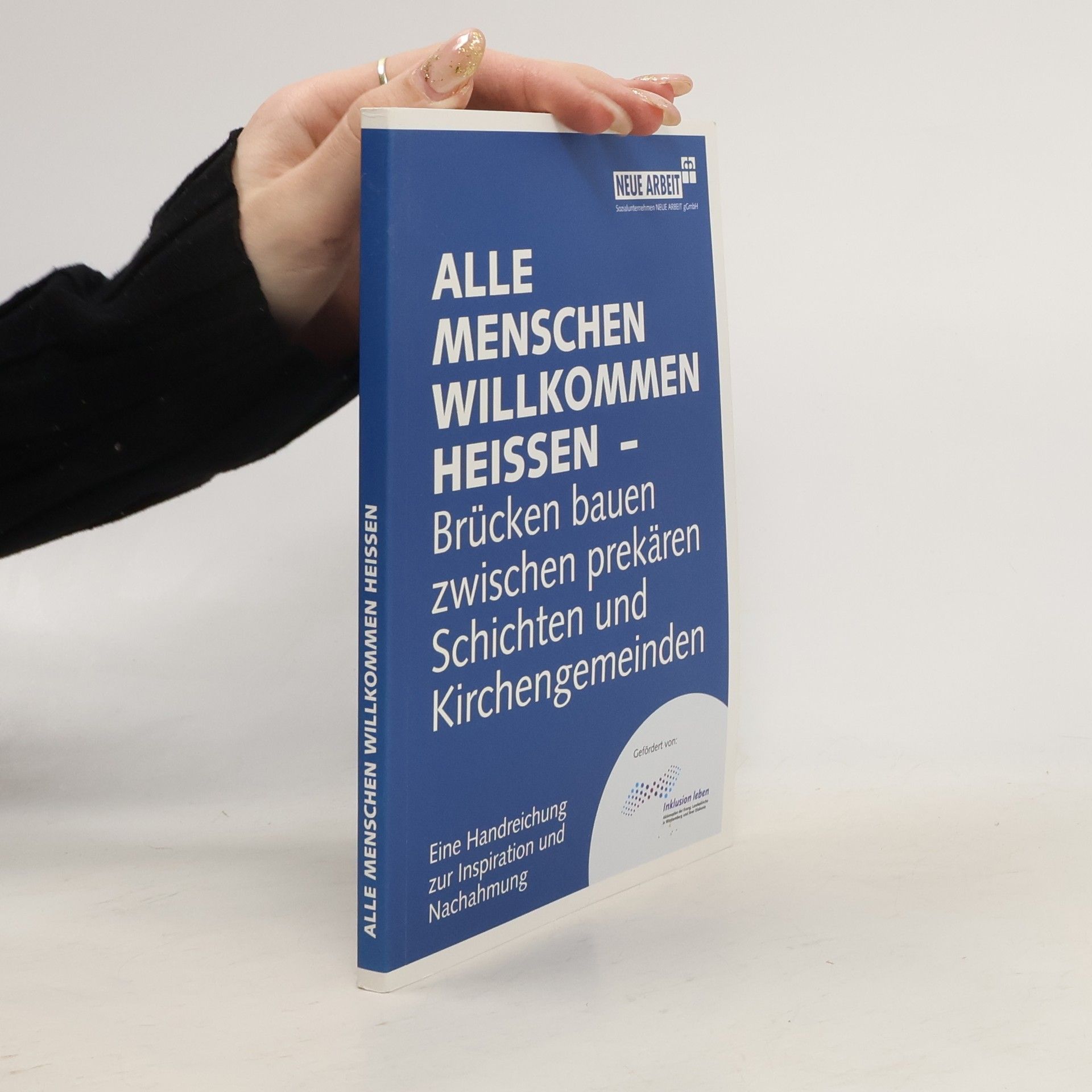 Auteurscollectief Alle Menschen willkommen heissen