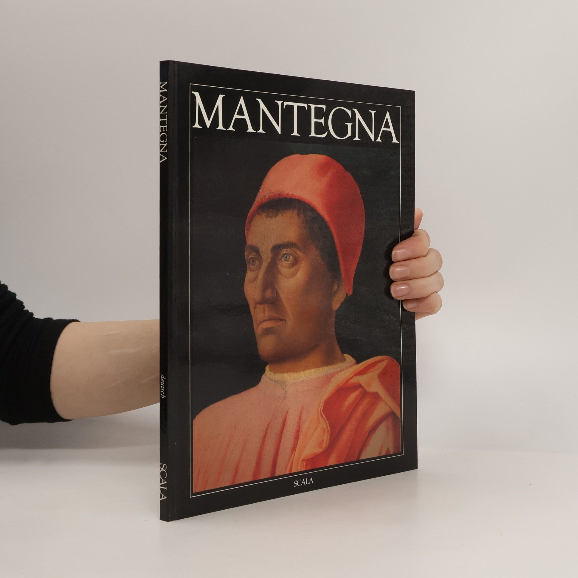 Auteurscollectief Mantegna
