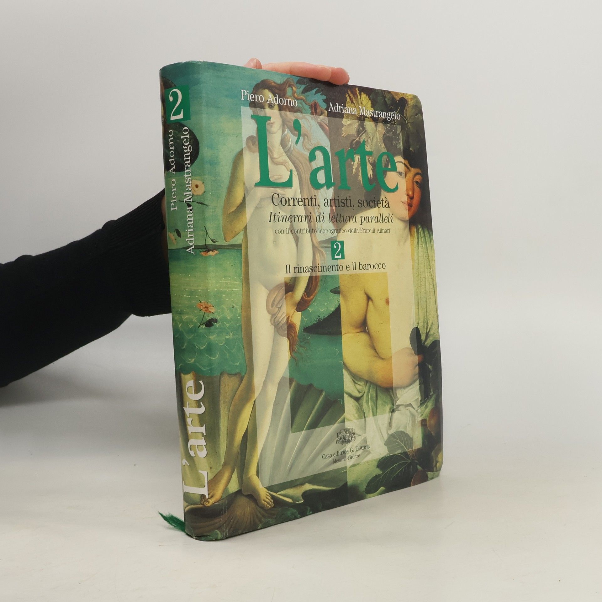 Adriana Mastrangelo L'arte 2