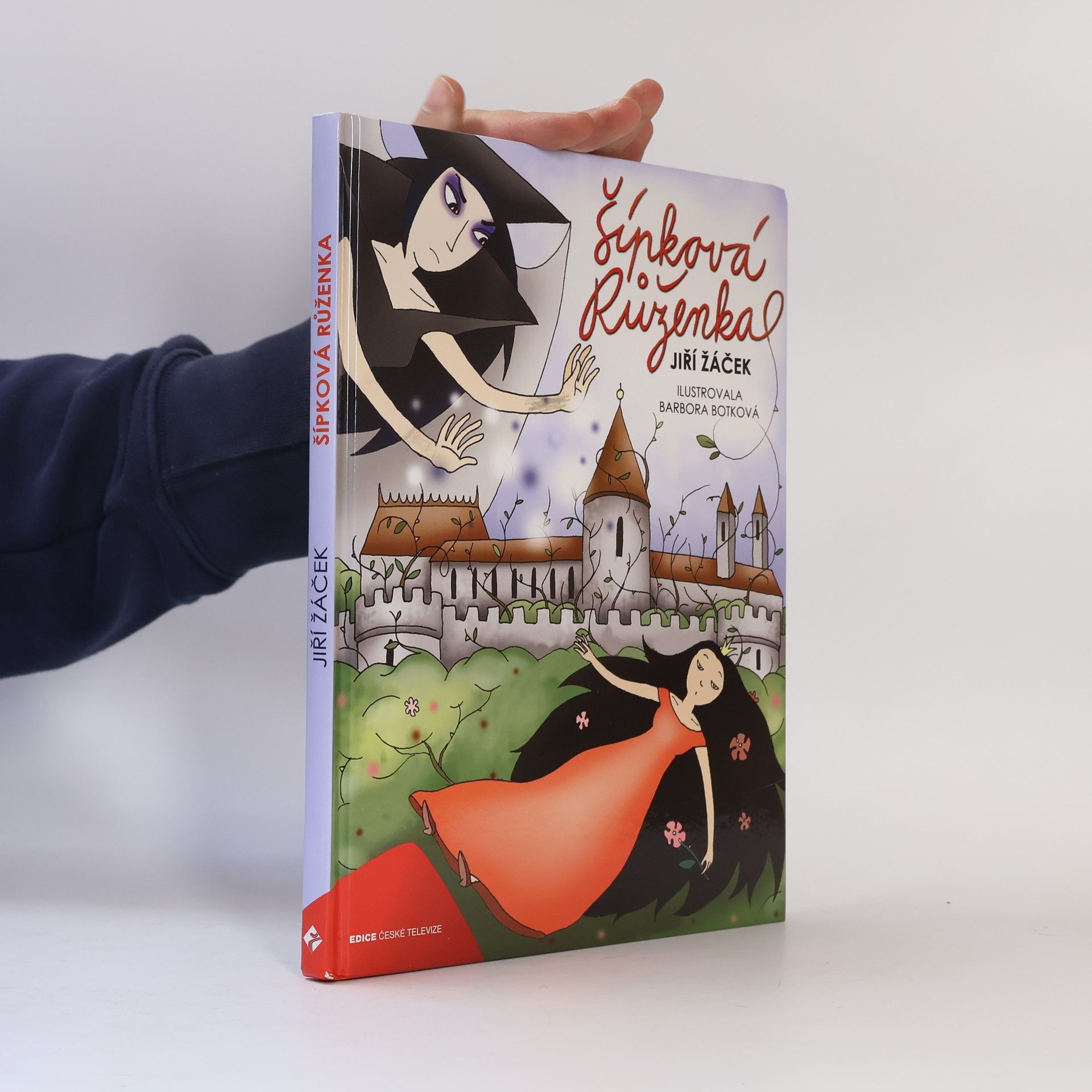 Jiří Žáček Šípková Růženka