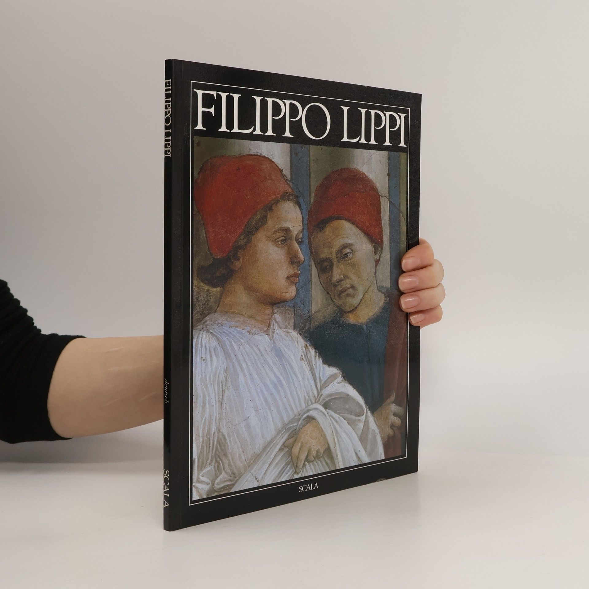 AA.VV. Filippo Lippi