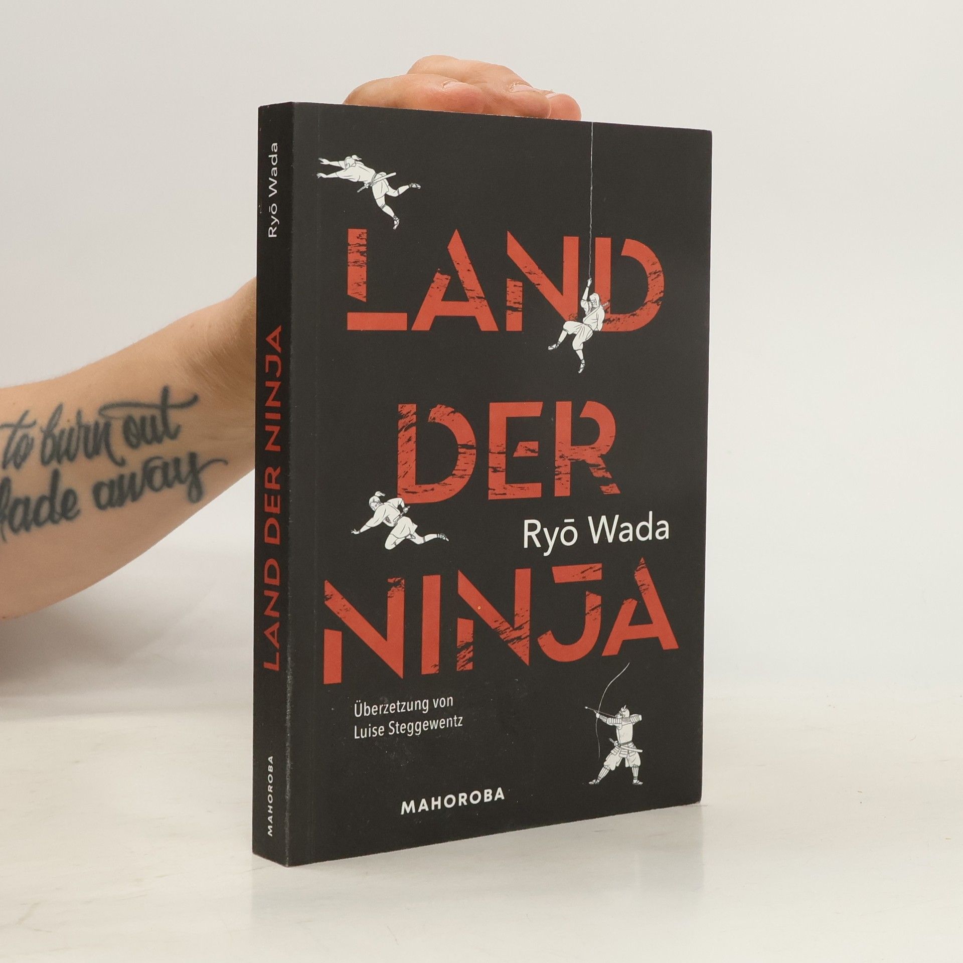 Ryō Wada Land der Ninja