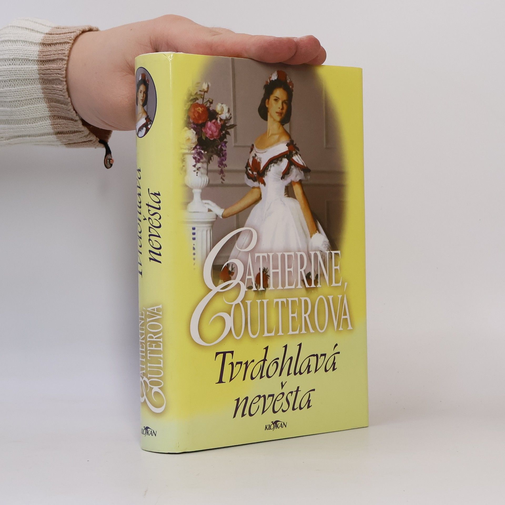 Catherine Coulter Tvrdohlavá nevěsta